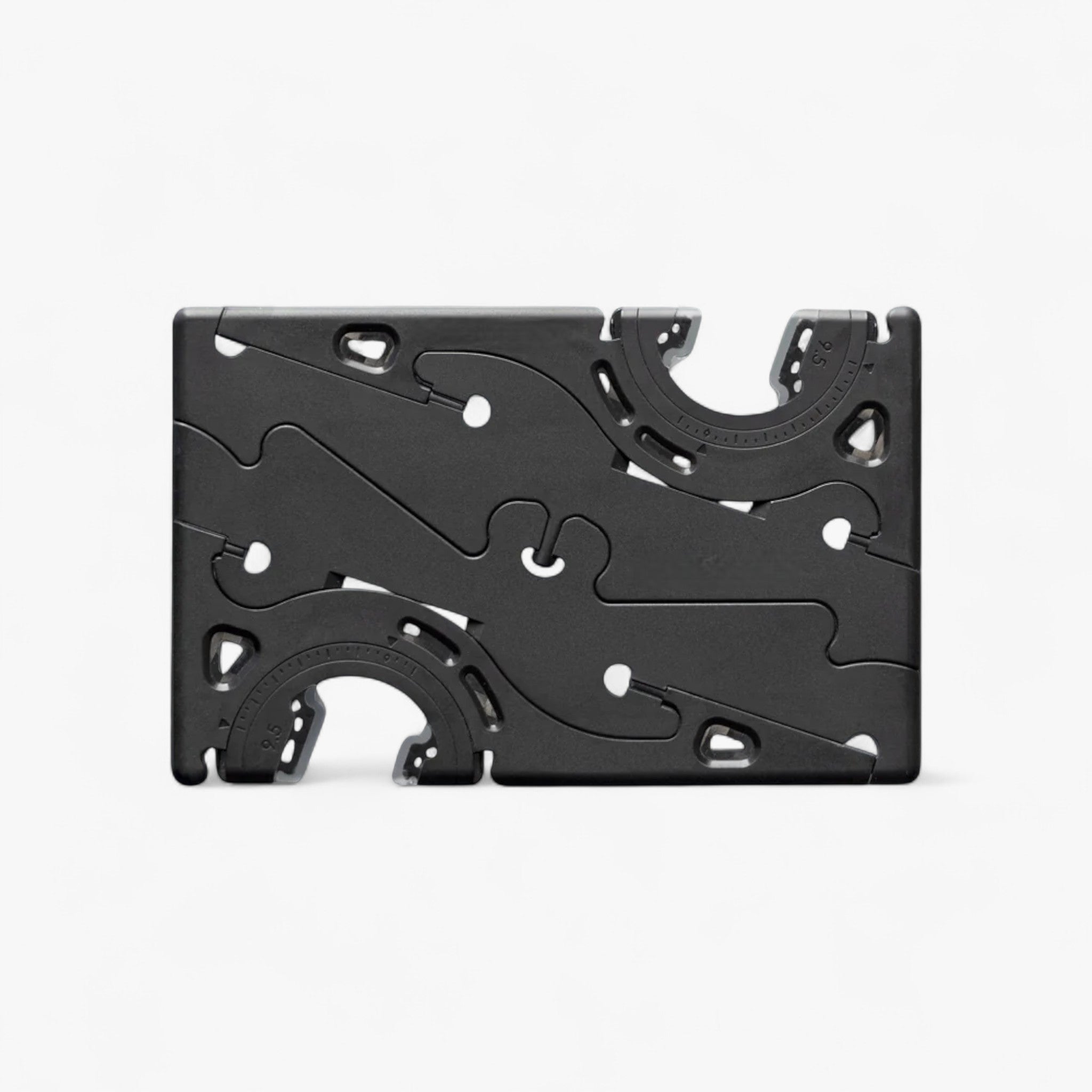 Treppiede Tascabile - Nero - Gadgets MCF Pocket Tripod - Concept Palermo