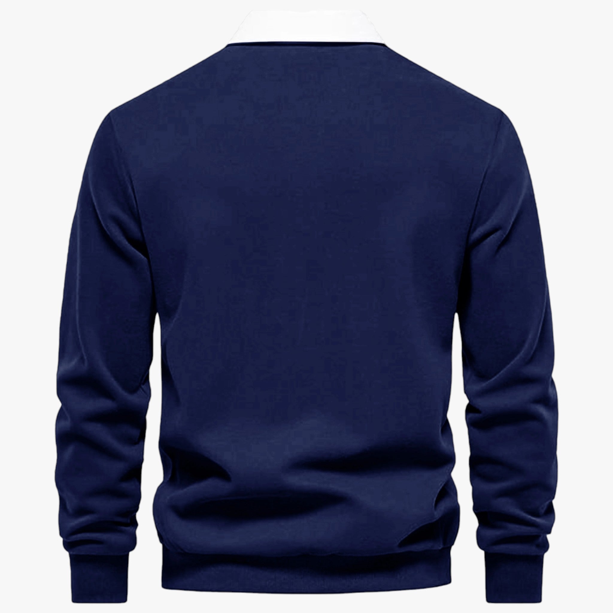 Jeric | Pullover Maschile in Pile con Bottoni - - Sweaters - Concept Palermo