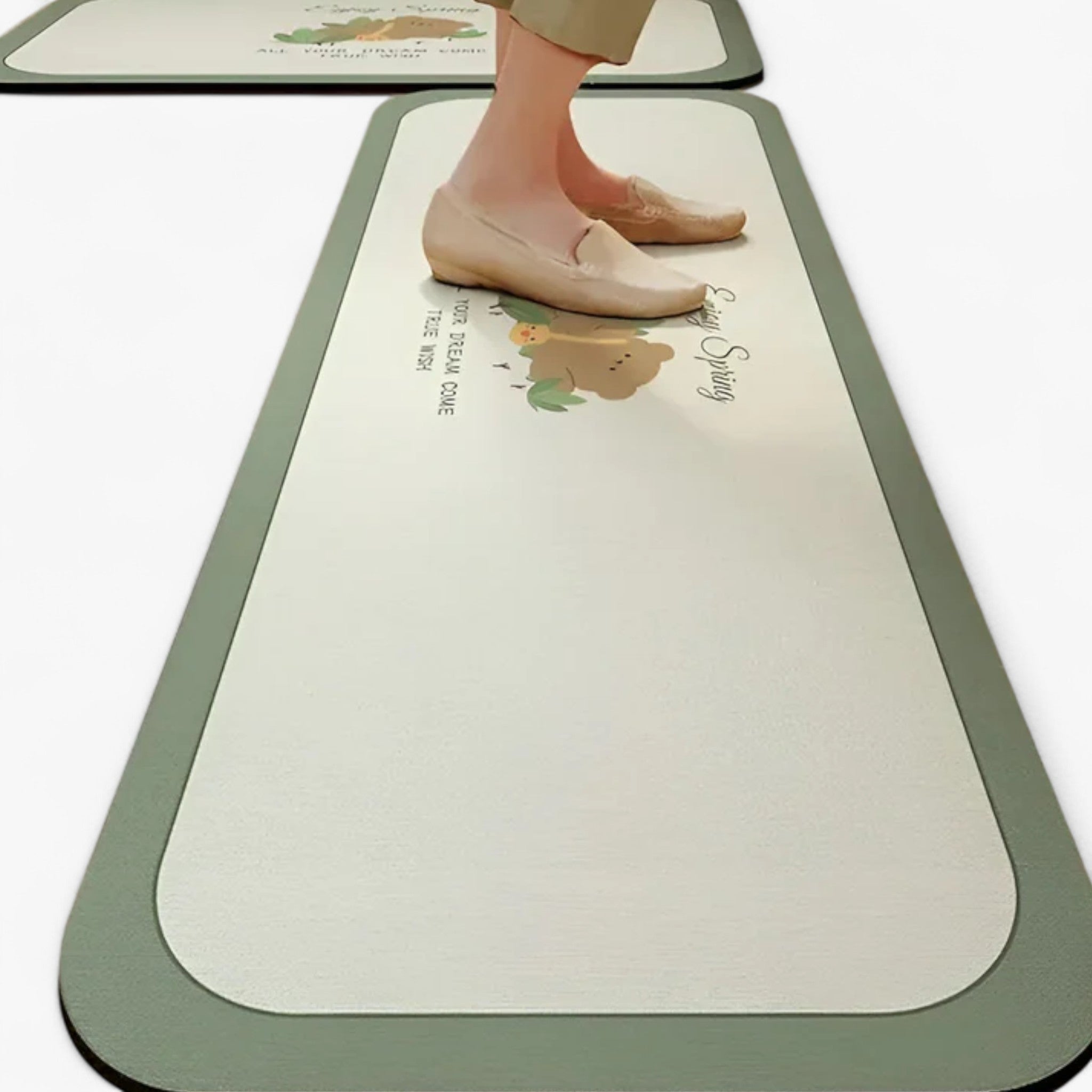 Tappeto Parafango - Superassorbente e Antiscivolo per Cucina - - Anti slip mat Bathroom Mats comfy mat elegant mat high quality mat mat smart mat - Concept Palermo