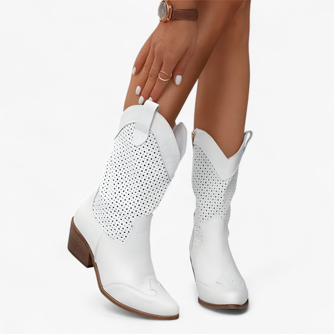 Dorothy – Stivali da cowboy alla moda ed eleganti - - Bestsellers Dames Schoenen shoes shoes for women summer shoes womens shoes - Concept Palermo