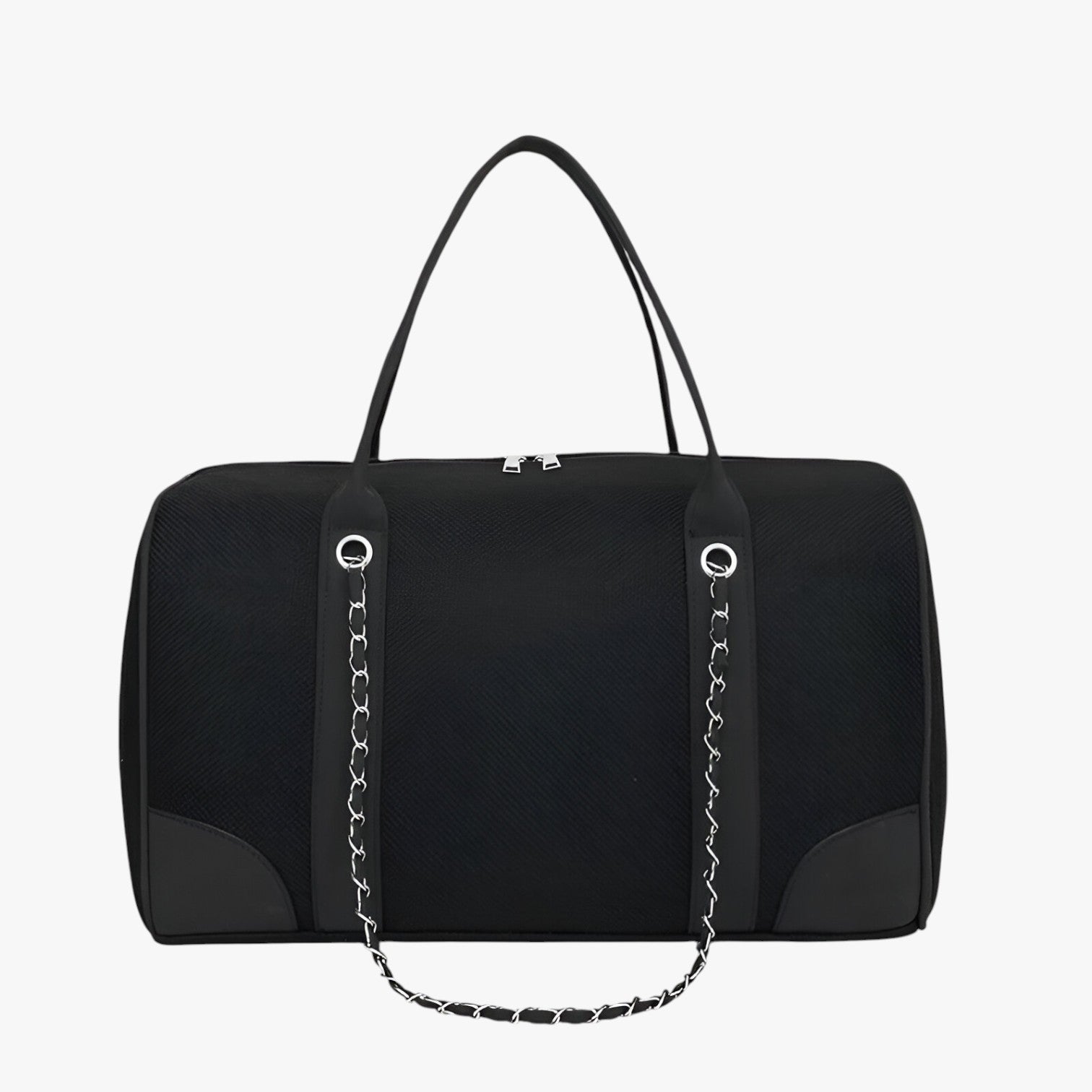 Anne | Borsa da Viaggio Donna Eleganza Capiente per Ogni Pendolare - nero - Bags handbags women bags Women's handbags - Concept Palermo