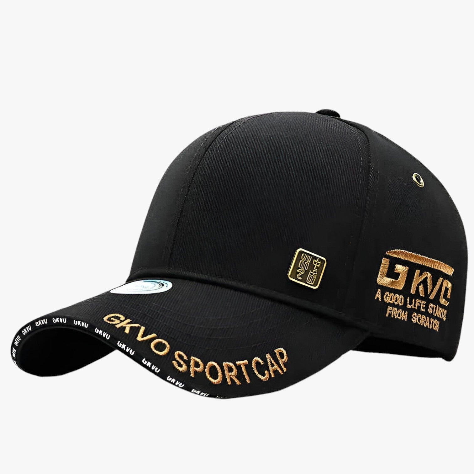 Roy | Cappellino da baseball comodo e spazioso per ogni stagione - - Baseball caps caps mens accessory - Concept Palermo
