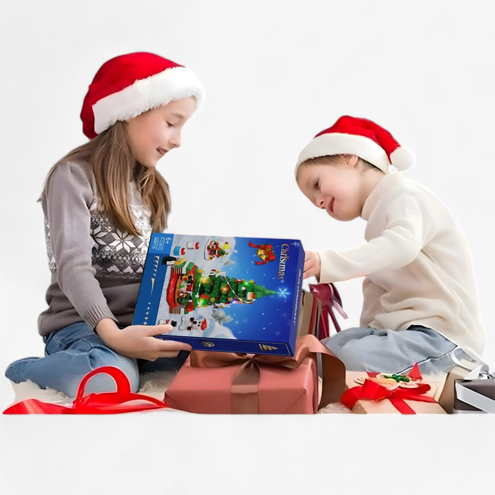 Festive Holidays | Costruisci il tuo albero di Natale illuminato - - Christmas gift gift kids toys toys toys & gifts - Concept Palermo