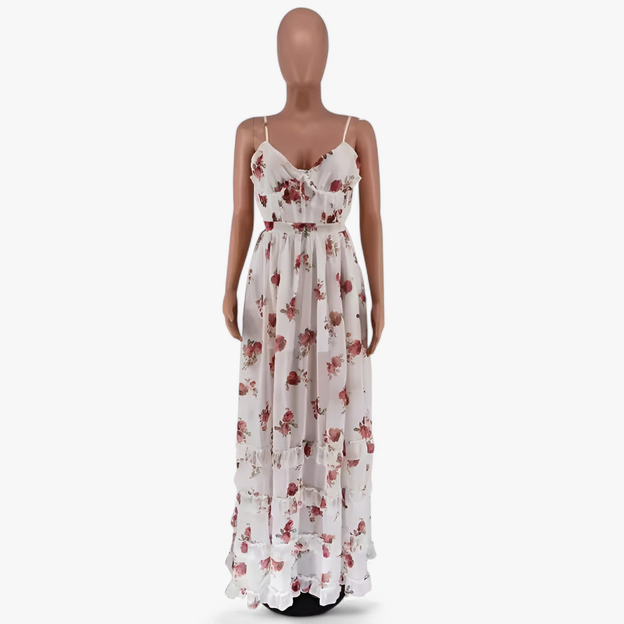 Sienna | Abito Lungo da Spiaggia Avvolgente - - WOMEN women dress - Concept Palermo