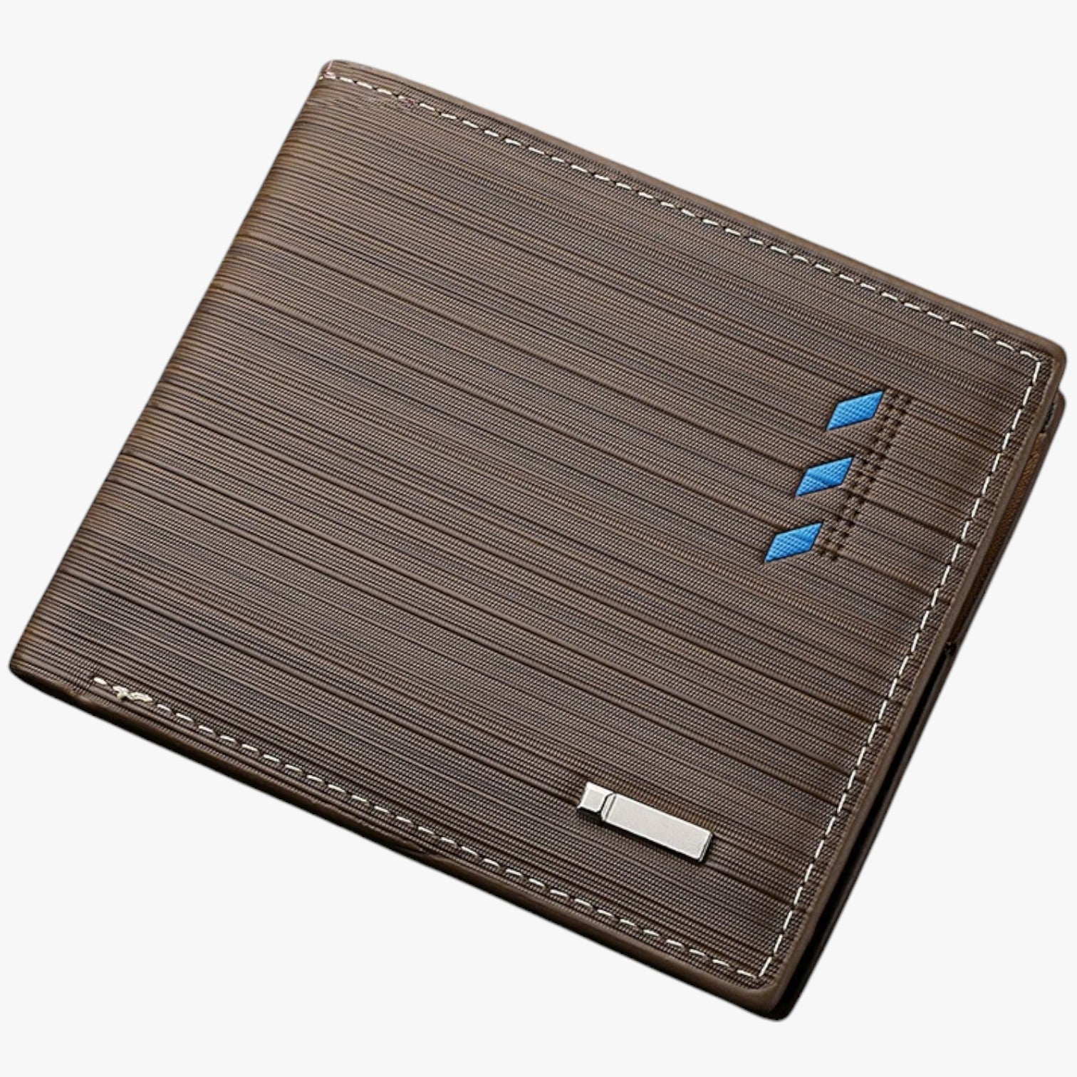 Luca | Portafoglio da Uomo Compatto e Multifunzionale - - mens accessory mens wallet wallet - Concept Palermo