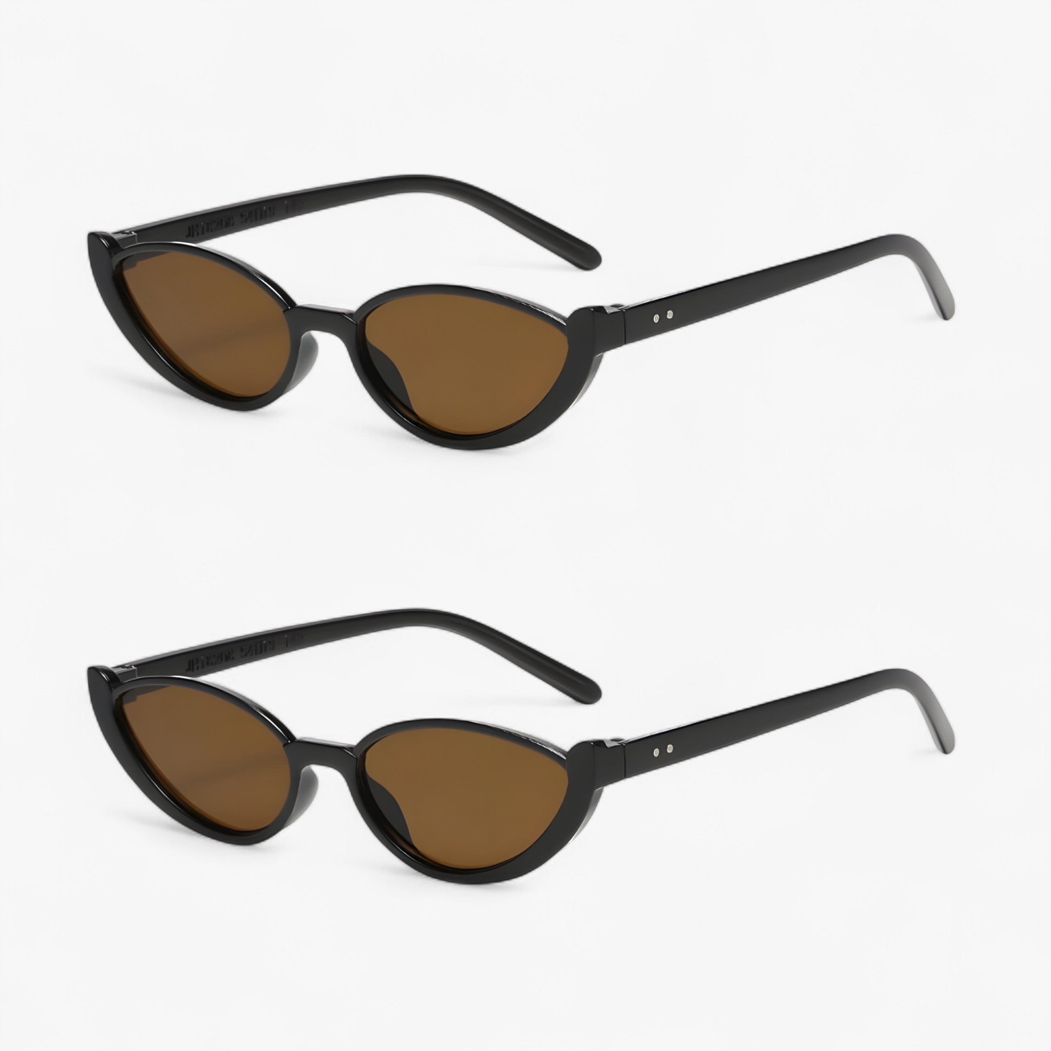 Grace | 2pcs Occhiali da Sole Cat-Eye Vintage - 2C2 - - Concept Palermo