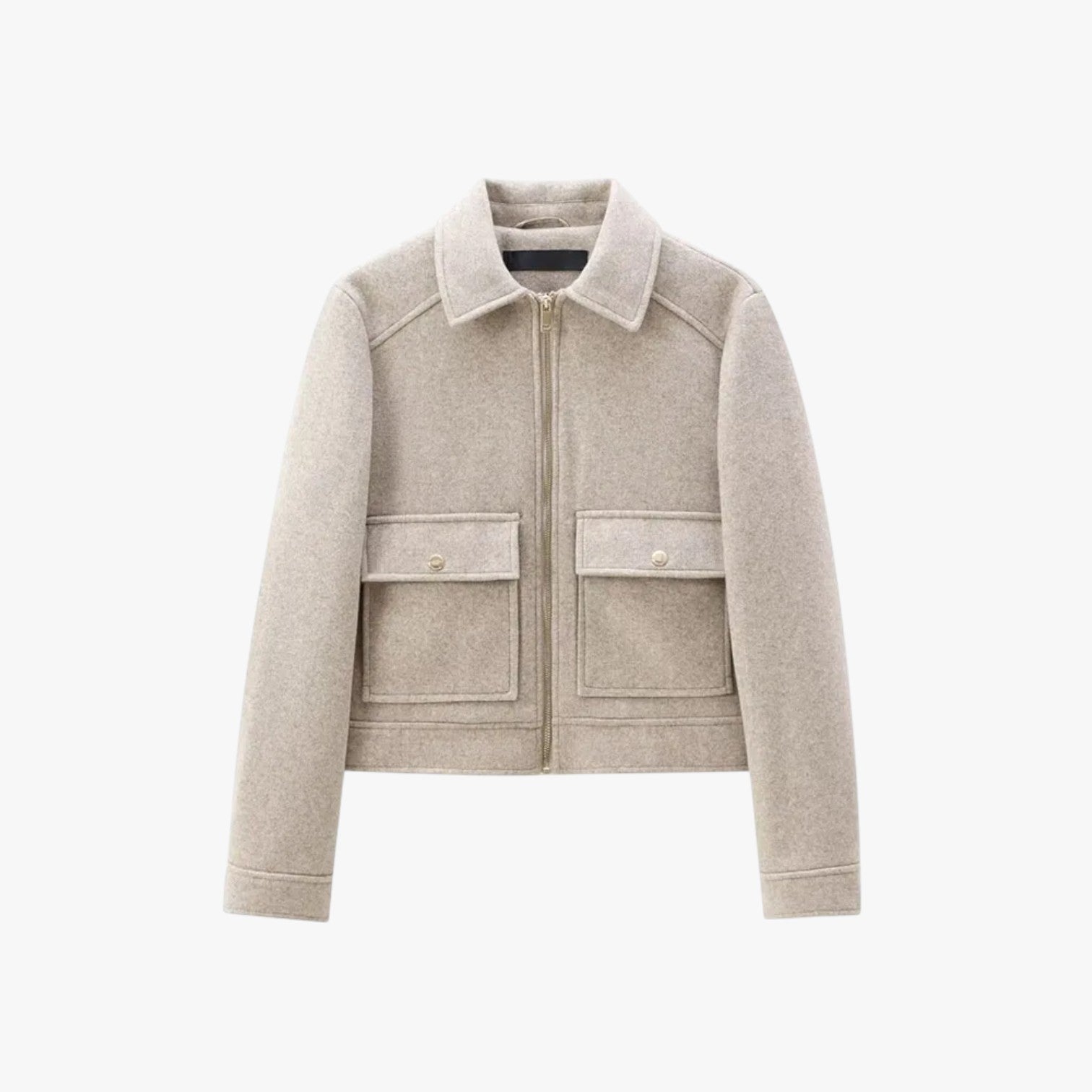 Alison | Elegante giacca invernale da strada: calda, pratica e con tasche - - coats coats for women Jackets & Coats - Concept Palermo