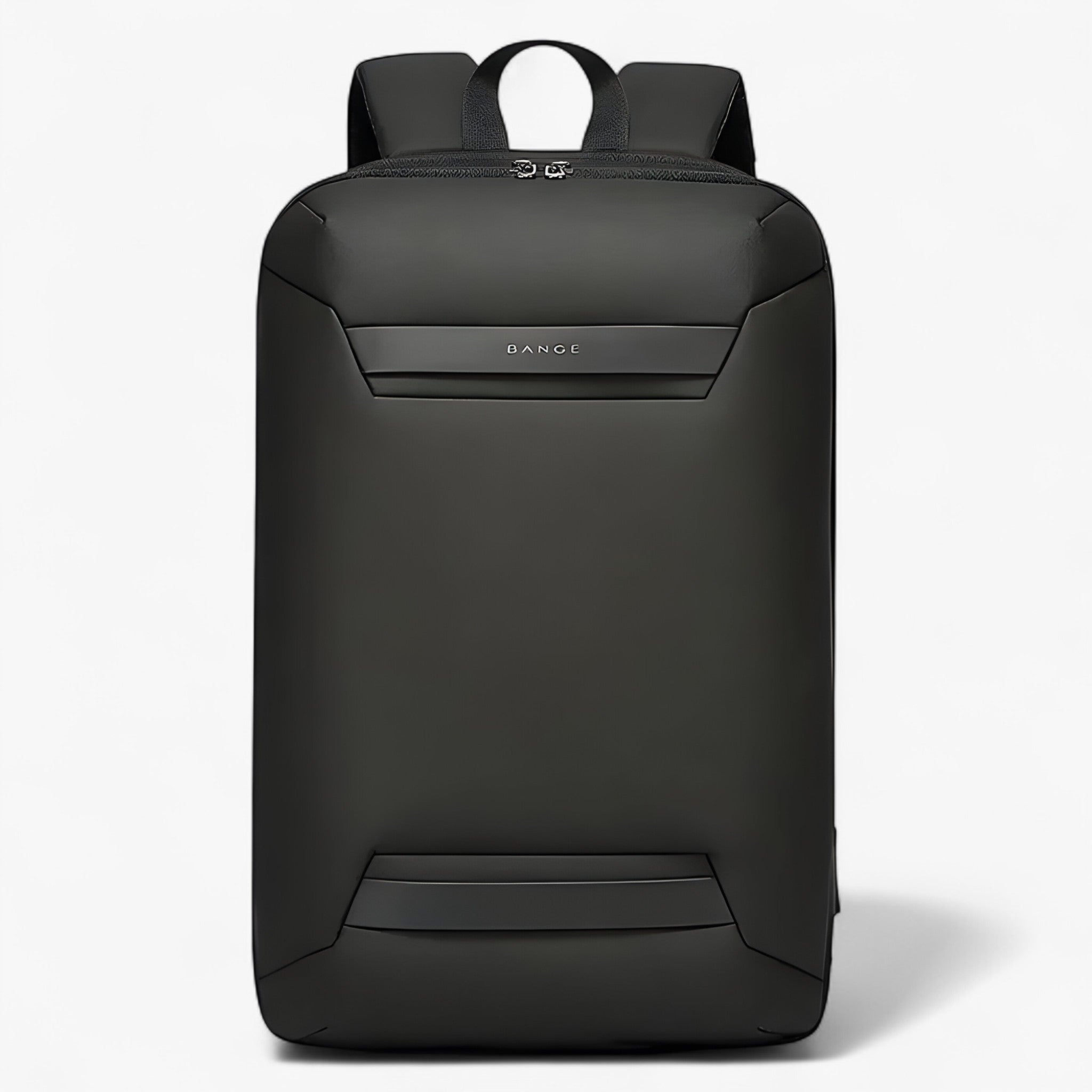 Theo | Zaino multiuso impermeabile con porta USB - Nero - Backpacks - Concept Palermo