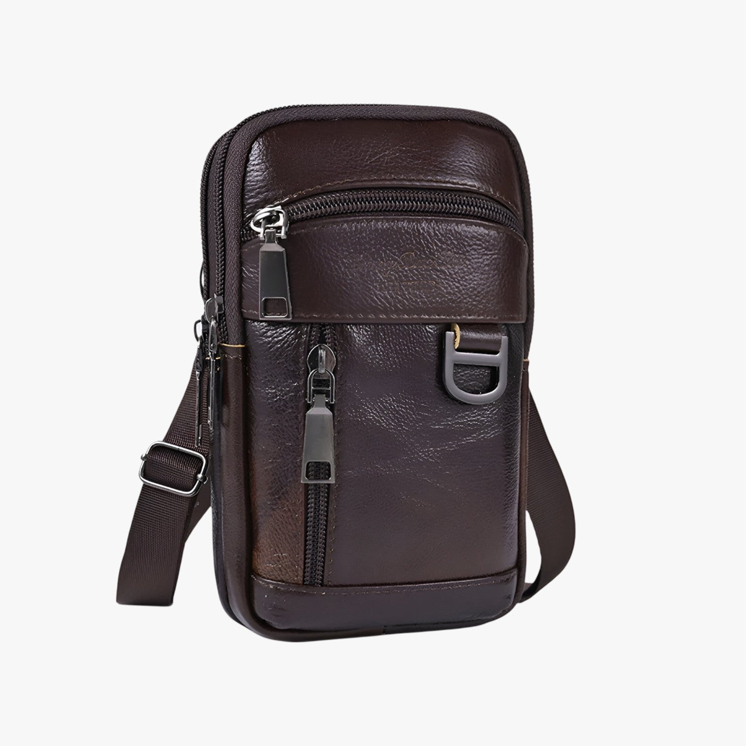 Mathias | Borsa a tracolla impermeabile elegante per uomini leggera e pratica - - Bags Crossbody Bags Shoulder & Crossbody Bags - Concept Palermo
