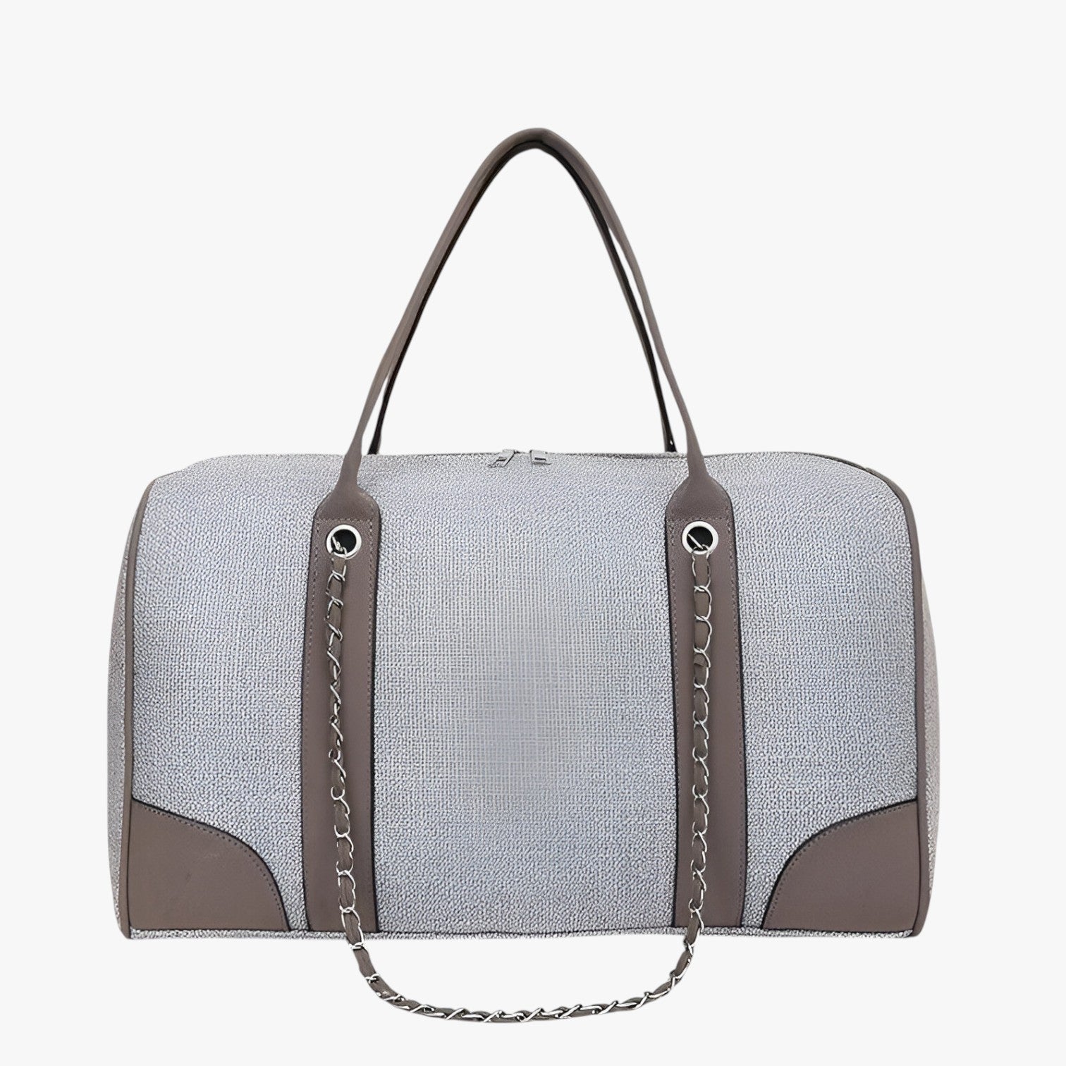 Anne | Borsa da Viaggio Donna Eleganza Capiente per Ogni Pendolare - GRIGIO - Bags handbags women bags Women's handbags - Concept Palermo