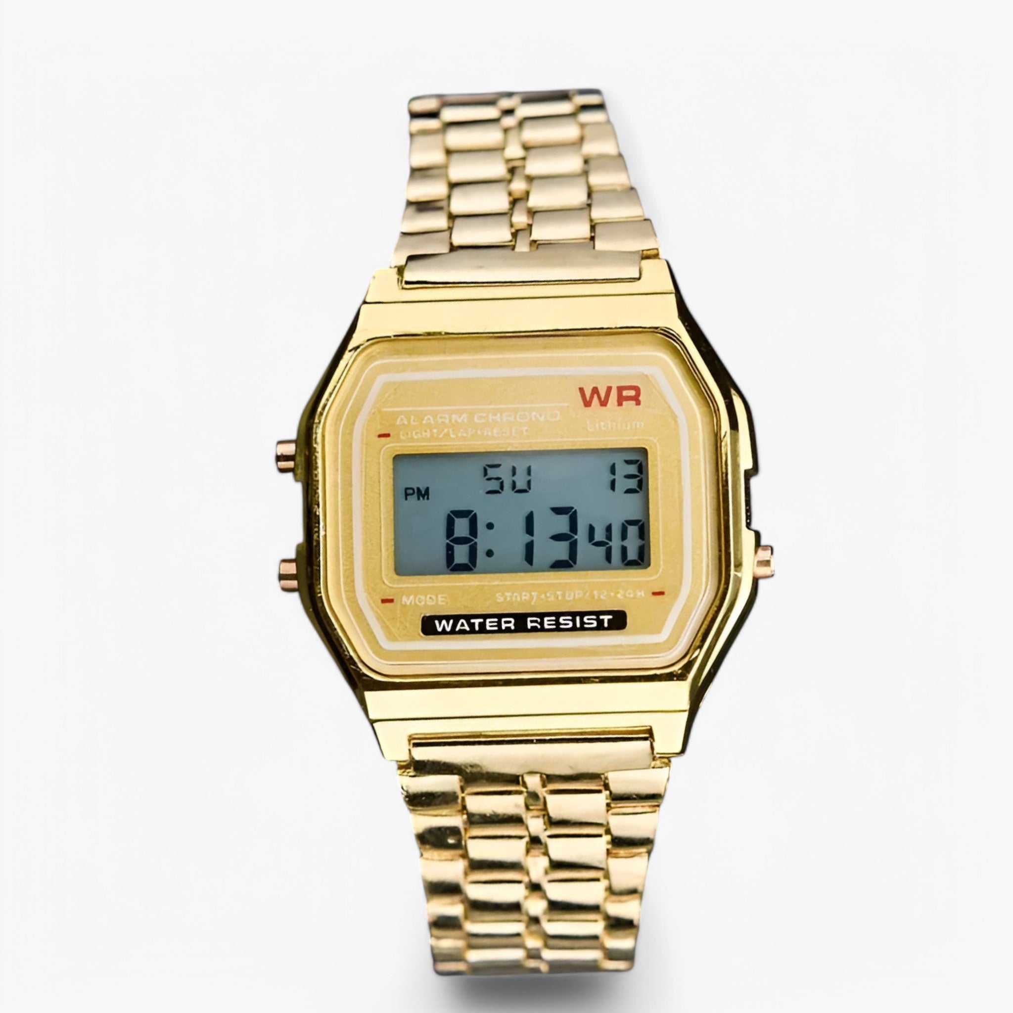 Ragnar | Orologio Digitale Militare in Acciaio Inossidabile - oro - - Concept Palermo