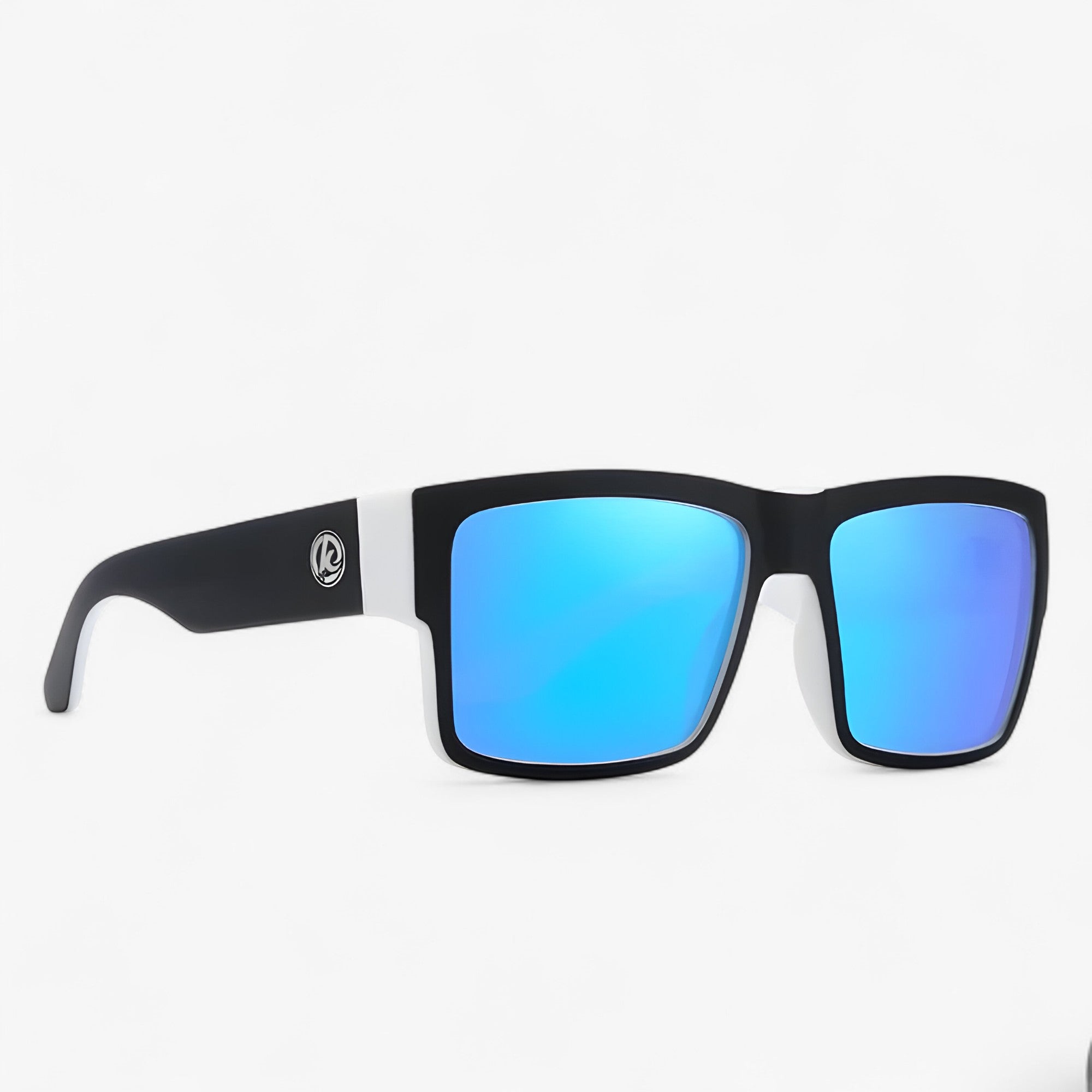 Dylan | Occhiali da sole sportivi polarizzati antivento - 1. Blu ghiaccio Polarizzazione quadrata - Fashion Sunglasses men sunglasses polarized mens sunglasses Polarized man sunglasses Sunglasses sunglasses polarized men - Concept Palermo