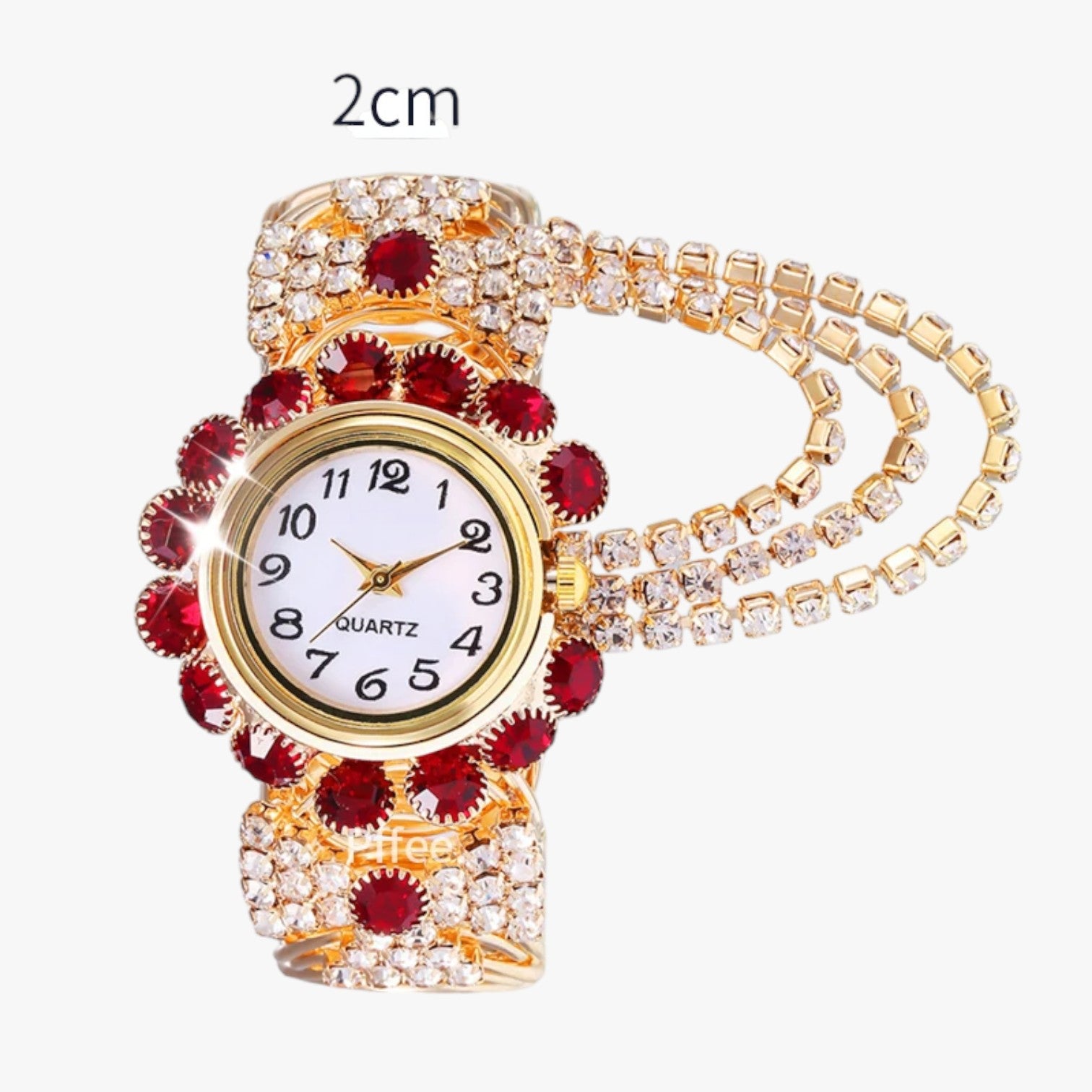 Kamila | Orologio di lusso con bracciale di diamanti per donna - - female watch ladies watch watch watch for women watches - Concept Palermo
