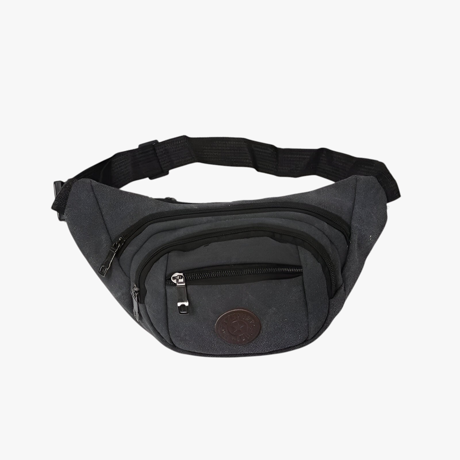 Adrian | Marsupio leggero impermeabile per esterni - Nero - Bags bags for men Crossbody Bags Shoulder & Crossbody Bags - Concept Palermo
