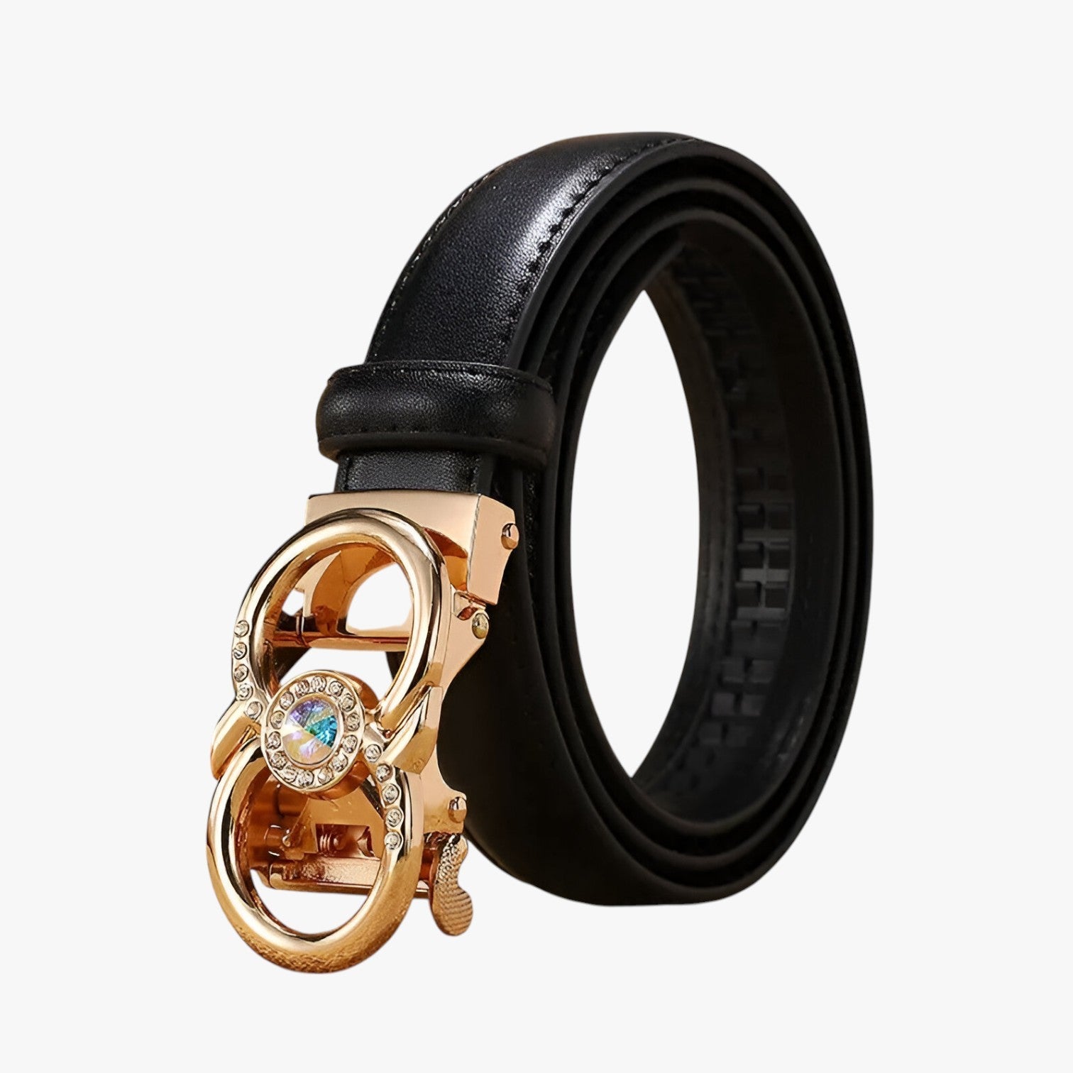 Lottie | Cintura in pelle di lusso per donne – elegante e perfetta vestibilità - - belt buckle women belts waist belt for women Womens belt - Concept Palermo