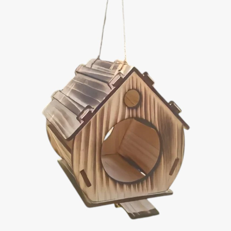 Lillie | Casetta in legno per uccelli da giardino - - pet petproduct Pets - Concept Palermo