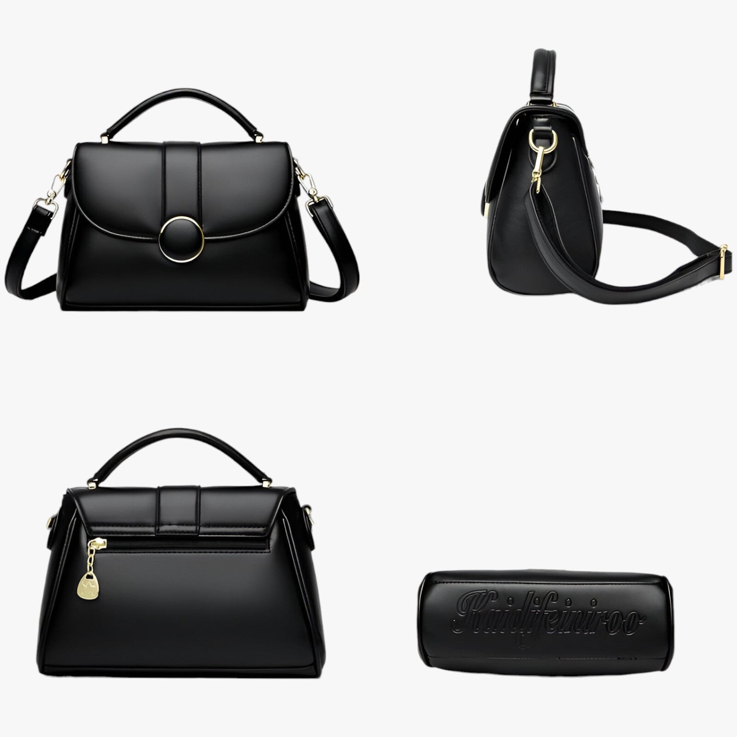 Suzy | Elegante borsa a tracolla firmata - - Bags handbags women bags Women's handbags - Concept Palermo