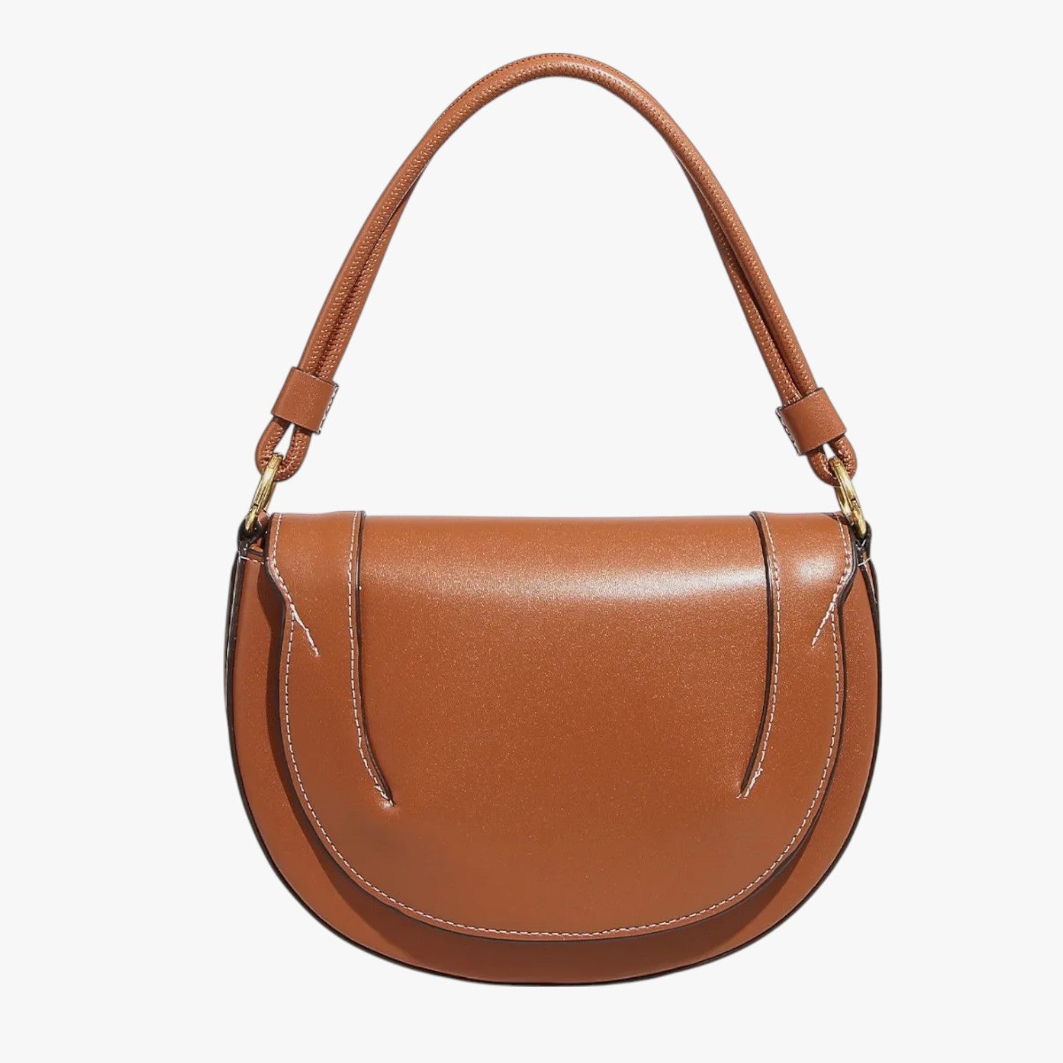 Kira | Borsa Donna Bordeaux in Pelle PU Elegante e Compatta - Marrone - bag Bags Shoulder Bags women bags Women's handbags - Concept Palermo