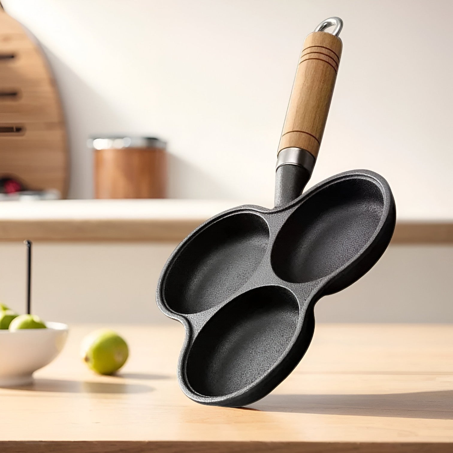 Mira | Padella versatile per una colazione perfetta - - Kitchen kitchen accessory kitchen utensil - Concept Palermo