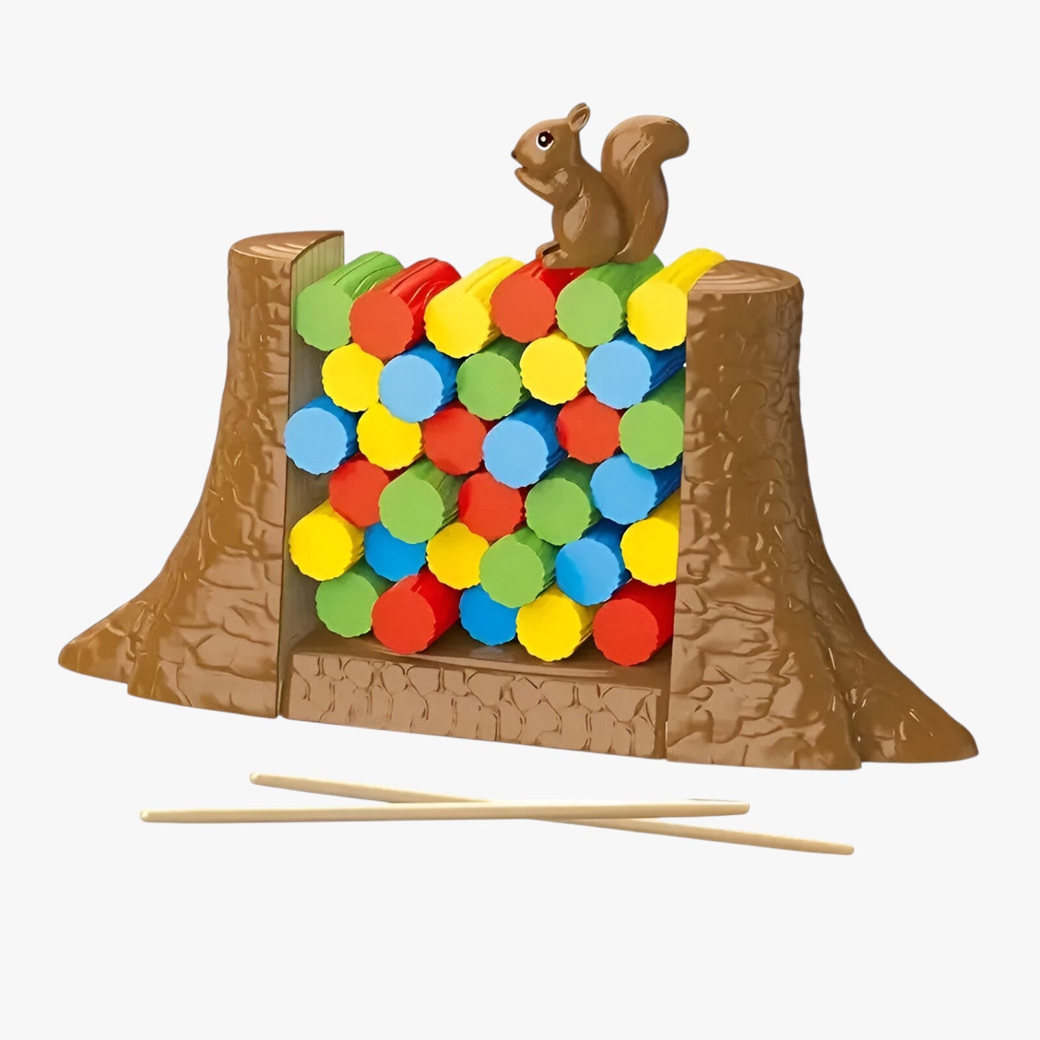 Lucca | Gioco di puzzle Balance Tower per bambini - Set Completo - toys toys & gifts TOYS AND GAMES toys for kids - Concept Palermo