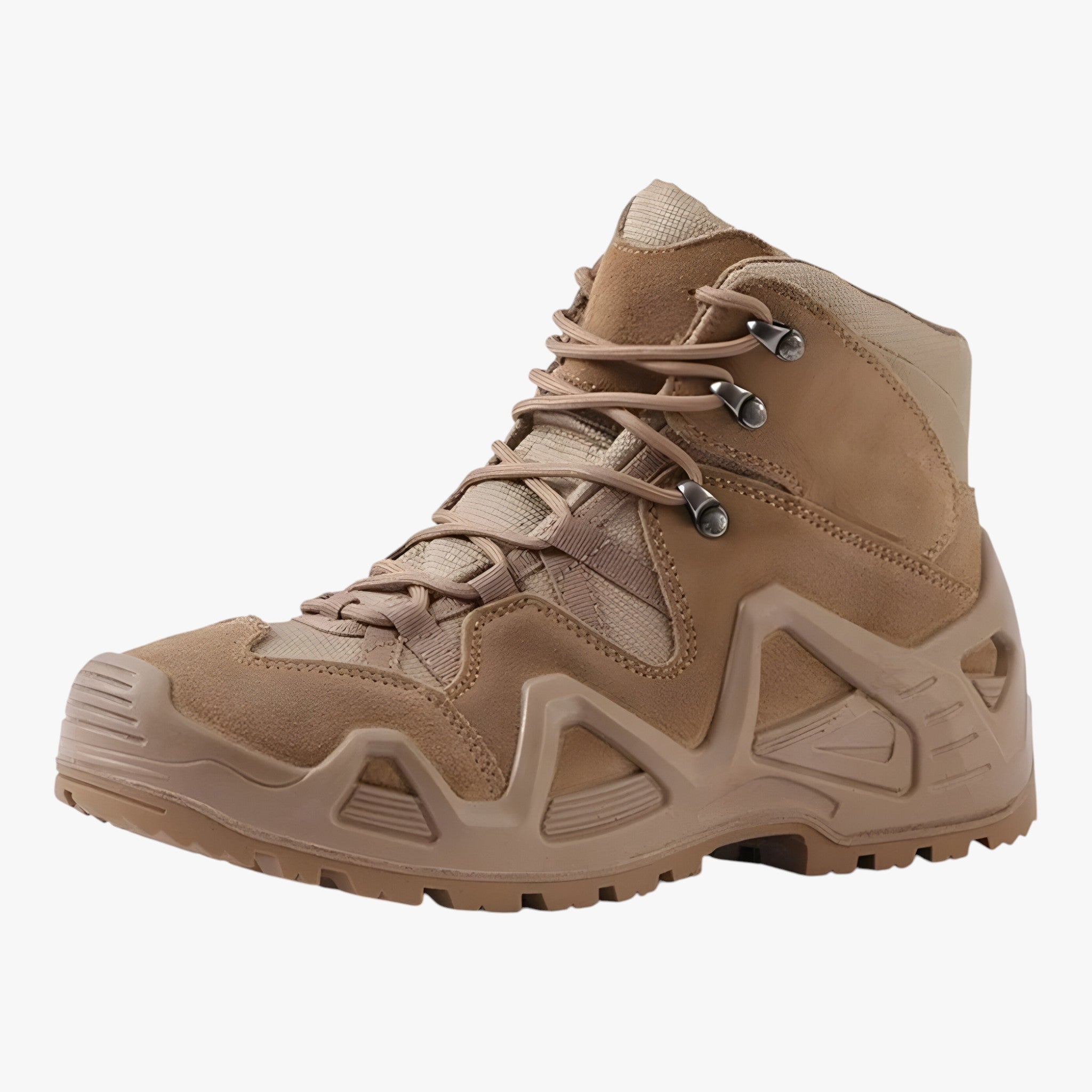 Marco | Stivali da deserto tattici per uomini – Design impermeabile e antiscivolo - - BOOTS Boots & Shoes desert boots - Concept Palermo