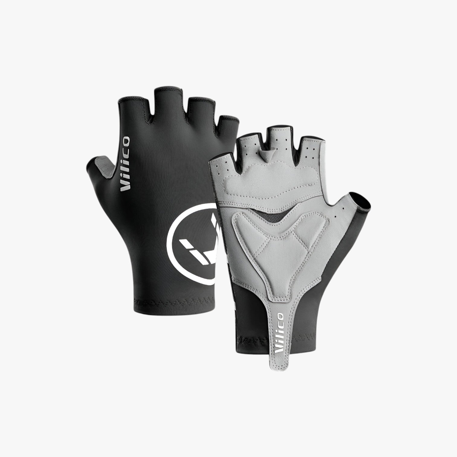 Samuel | Massimo grip e ventilazione per ogni corsa - A0075-nero - gloves mens accessory - Concept Palermo