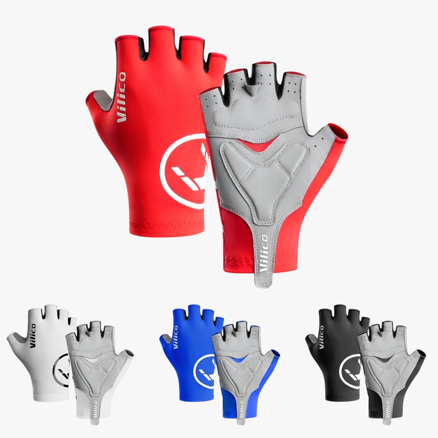 Samuel | Massimo grip e ventilazione per ogni corsa - - gloves mens accessory - Concept Palermo
