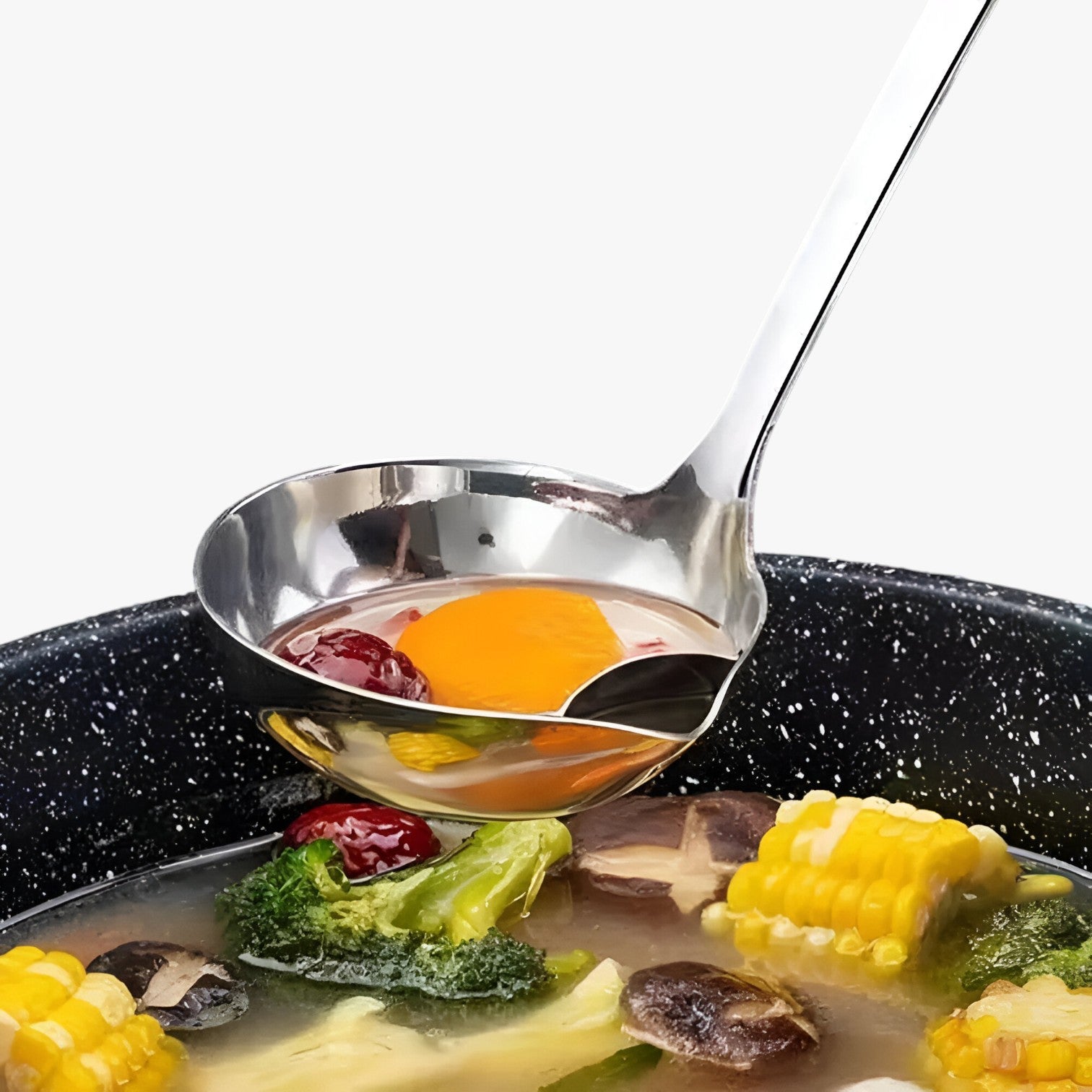 Xyla| Olio RVS e Cucchiaio per Grassi - - cucina - Concept Palermo