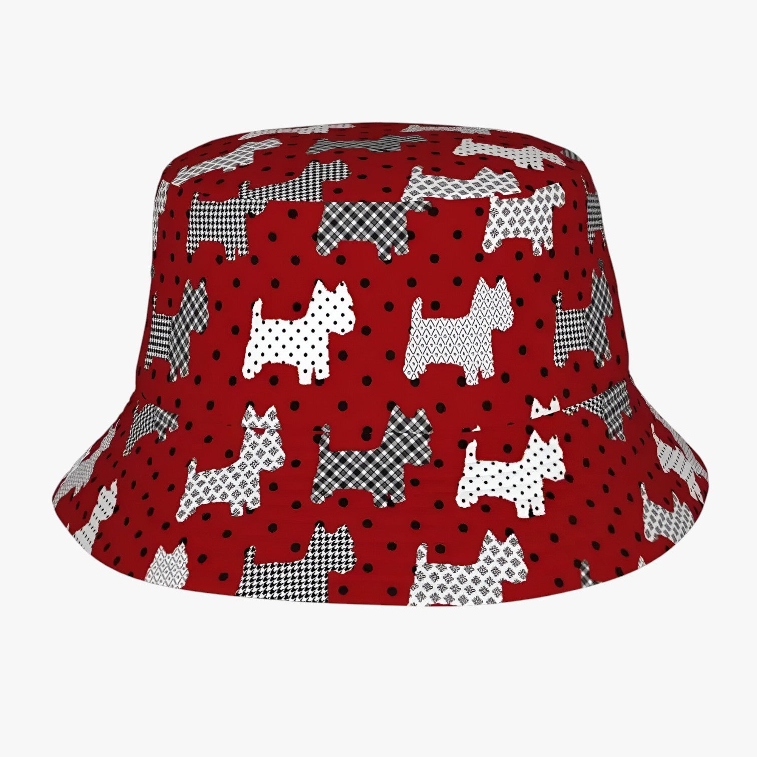 Derek | Stile e protezione – Cappello estivo a cartoni animati per uomini - Cappello a secchiello Una taglia - bucket hats hat mens accessory mens hat - Concept Palermo