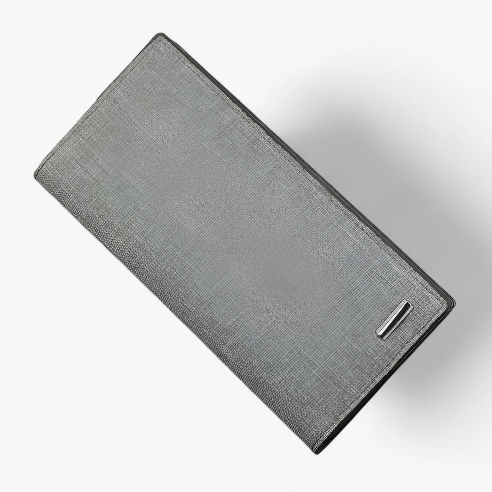 Vina | Portafoglio Uomo Magnetico - Grande Capacità - Grigio - wallet womens wallet - Concept Palermo