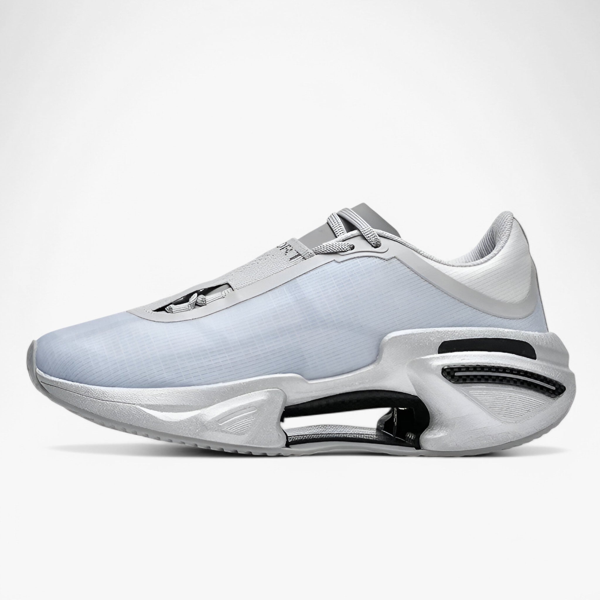 StrideX | Scarpe da Corsa con Massimo Comfort & Performance - Nero Bianco - - Concept Palermo