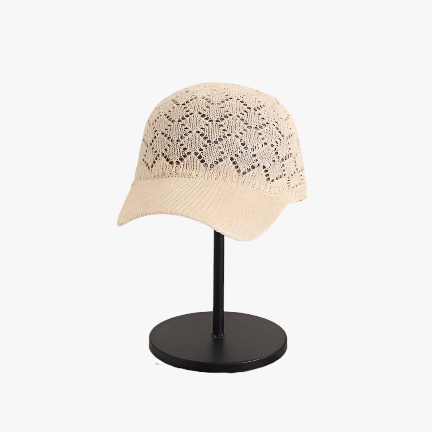 Paula | Cappello estivo traspirante per donne – Leggero, elegante e regolabile - beige - hat Hat for girls women hat - Concept Palermo