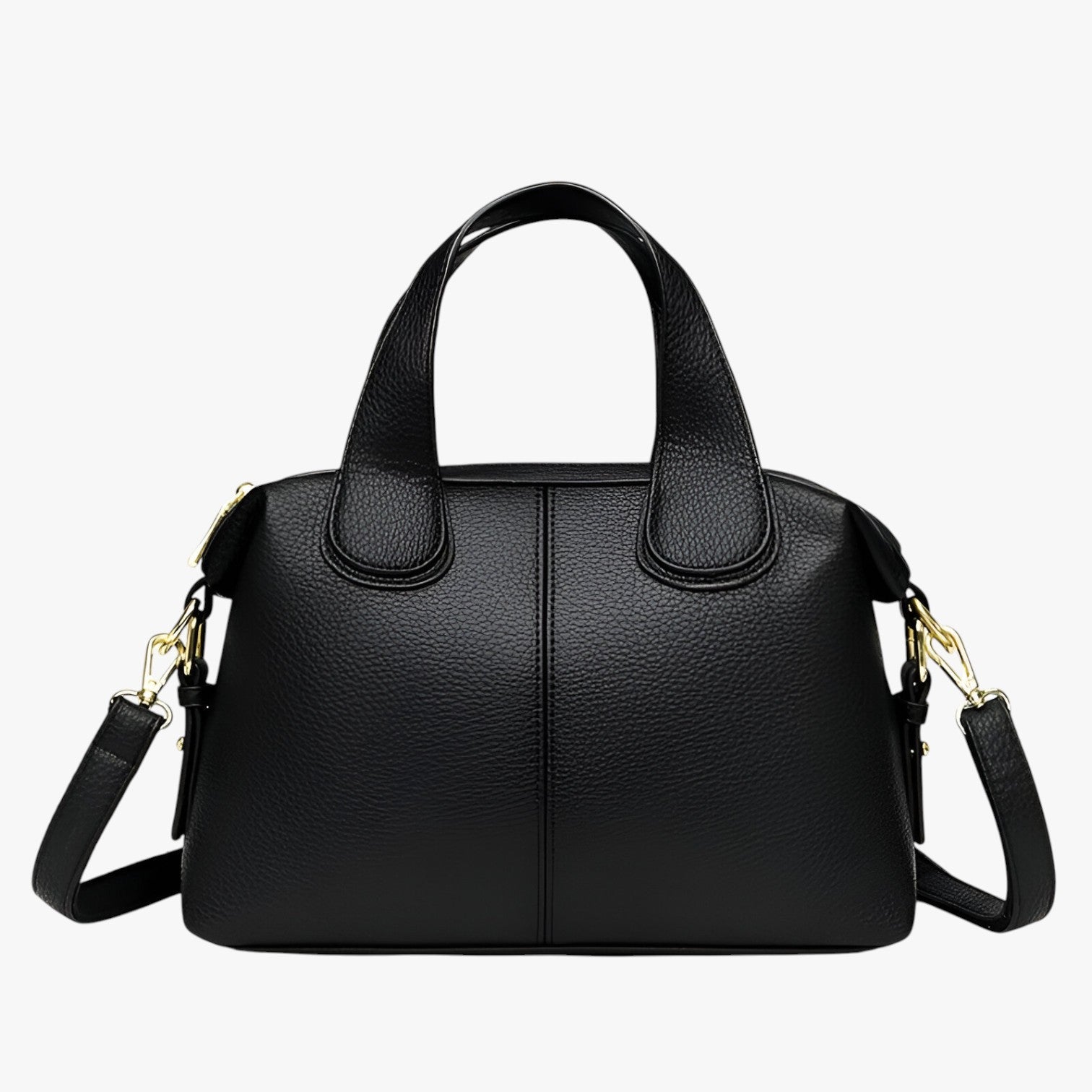 Adalynn | Borsa a tracolla compatta in PU per donne - Nero - handbags Women's handbags - Concept Palermo