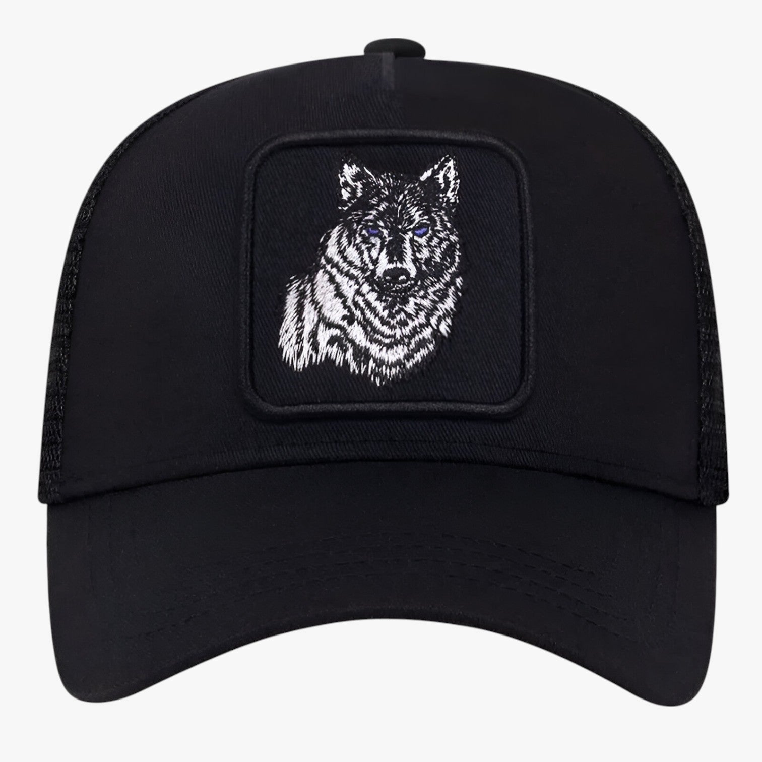 Romano | Cappellino estivo traspirante da lupo - - caps mens cap - Concept Palermo