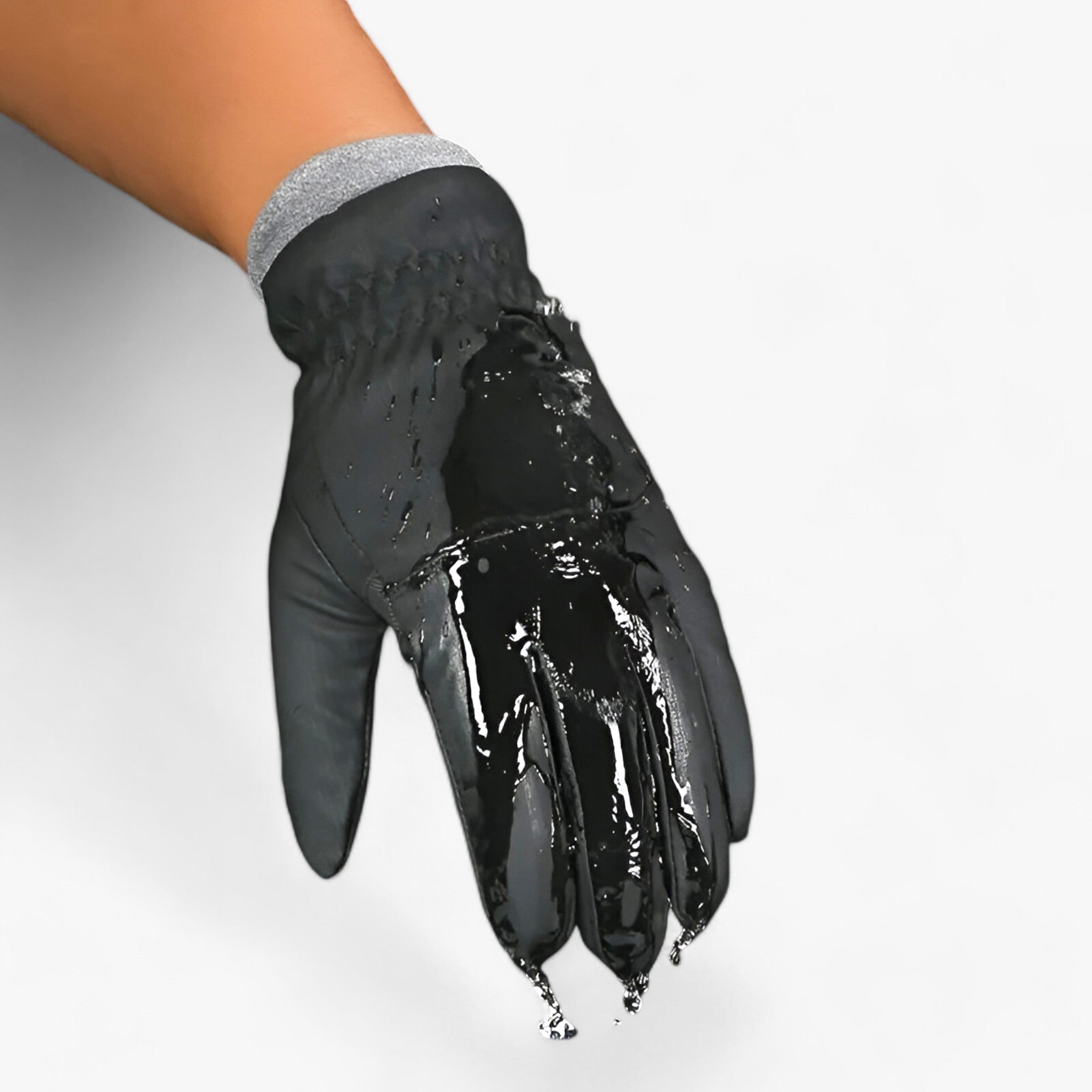 Alex | Guanti di protezione contro il freddo - Touchscreen e design antiscivolo - - gloves gloves for men mens gloves - Concept Palermo