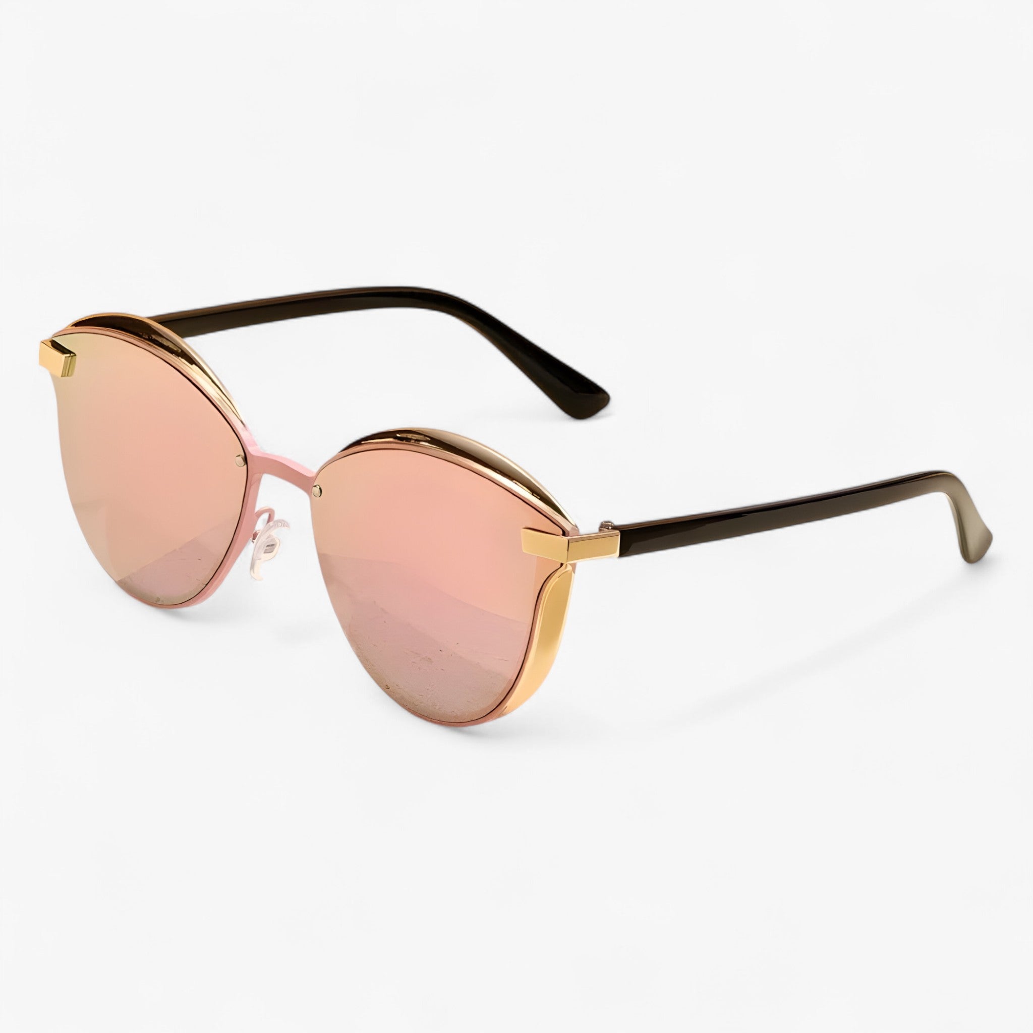 Jenny | Occhiali da Sole Cat-Eye Vintage - Rosa - - Concept Palermo
