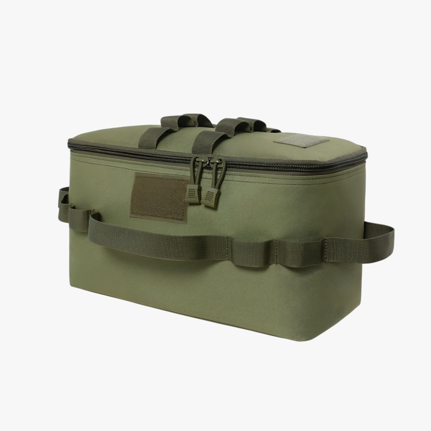 Piolo | Borsa termica ad alta capacità – Mantiene i pasti caldi e organizzati - Verde militare - bag handbags mens bag - Concept Palermo
