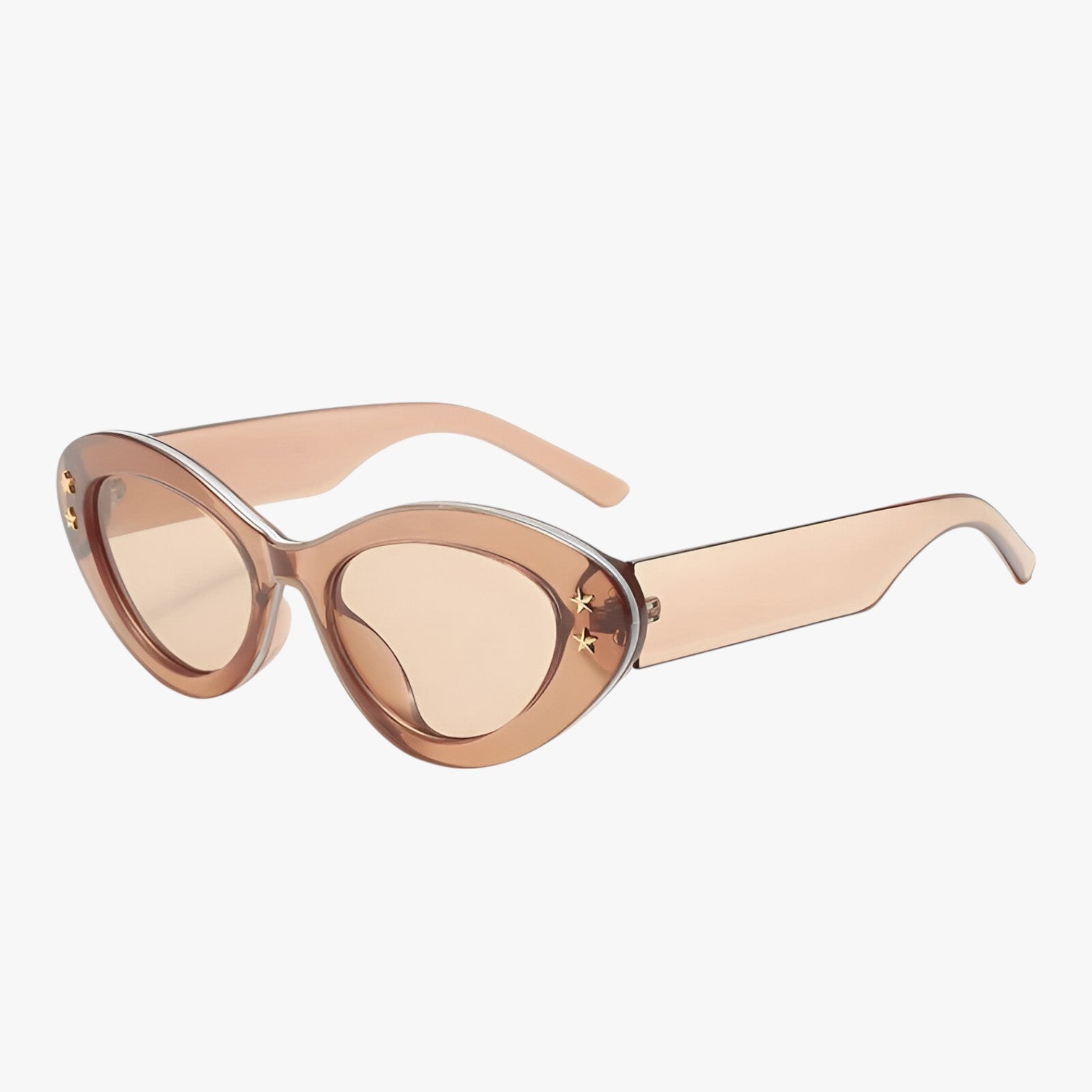 Selah | Occhiali da sole retro eleganti con protezione UV400 - Rosa - Cat Eye Sunglasses Fashion Sunglasses polarized sunglasses women Sunglasses - Concept Palermo