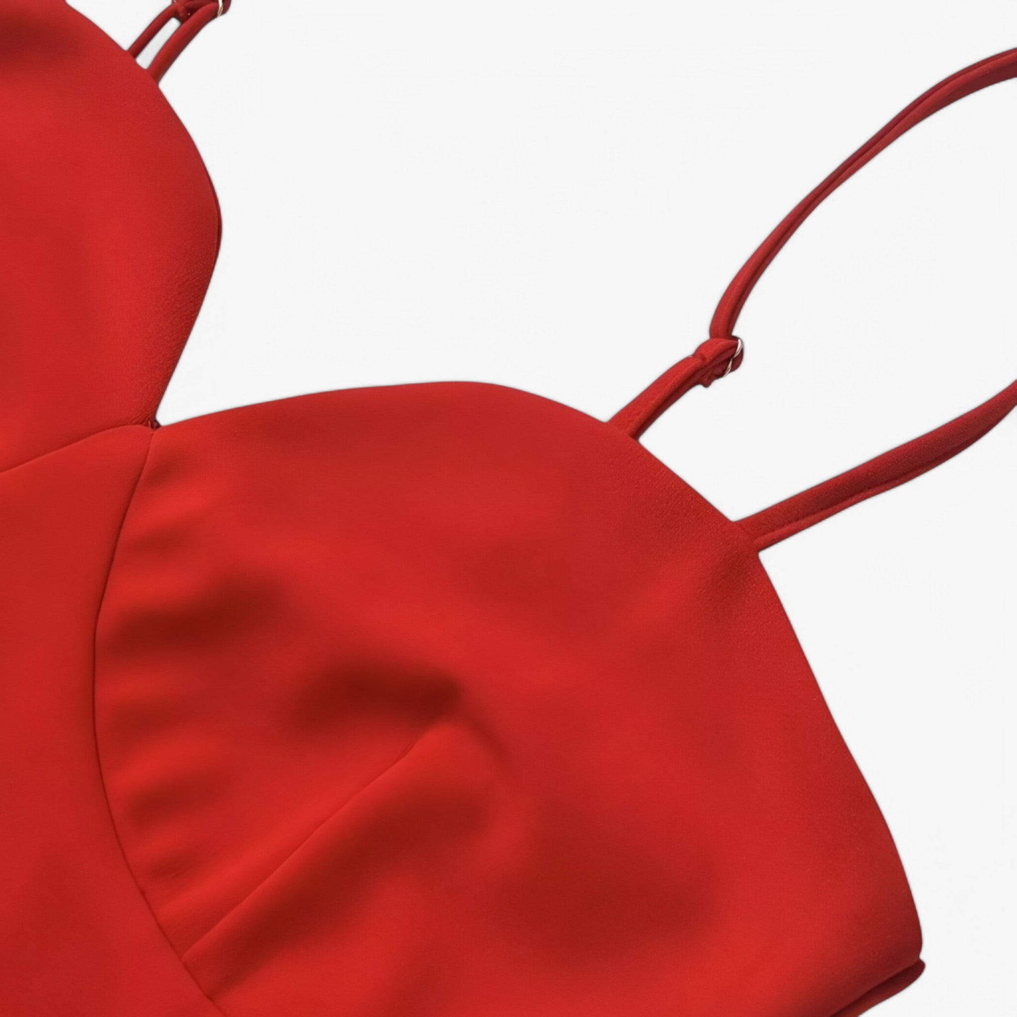 Scarlet | Abito sottile - Sobrio ed elegante - - - Concept Palermo