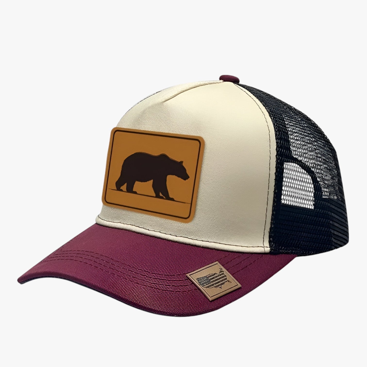 Rodrigo | Cool e elegante snapback con protezione solare per ogni giorno - - Baseball caps caps mens accessory - Concept Palermo