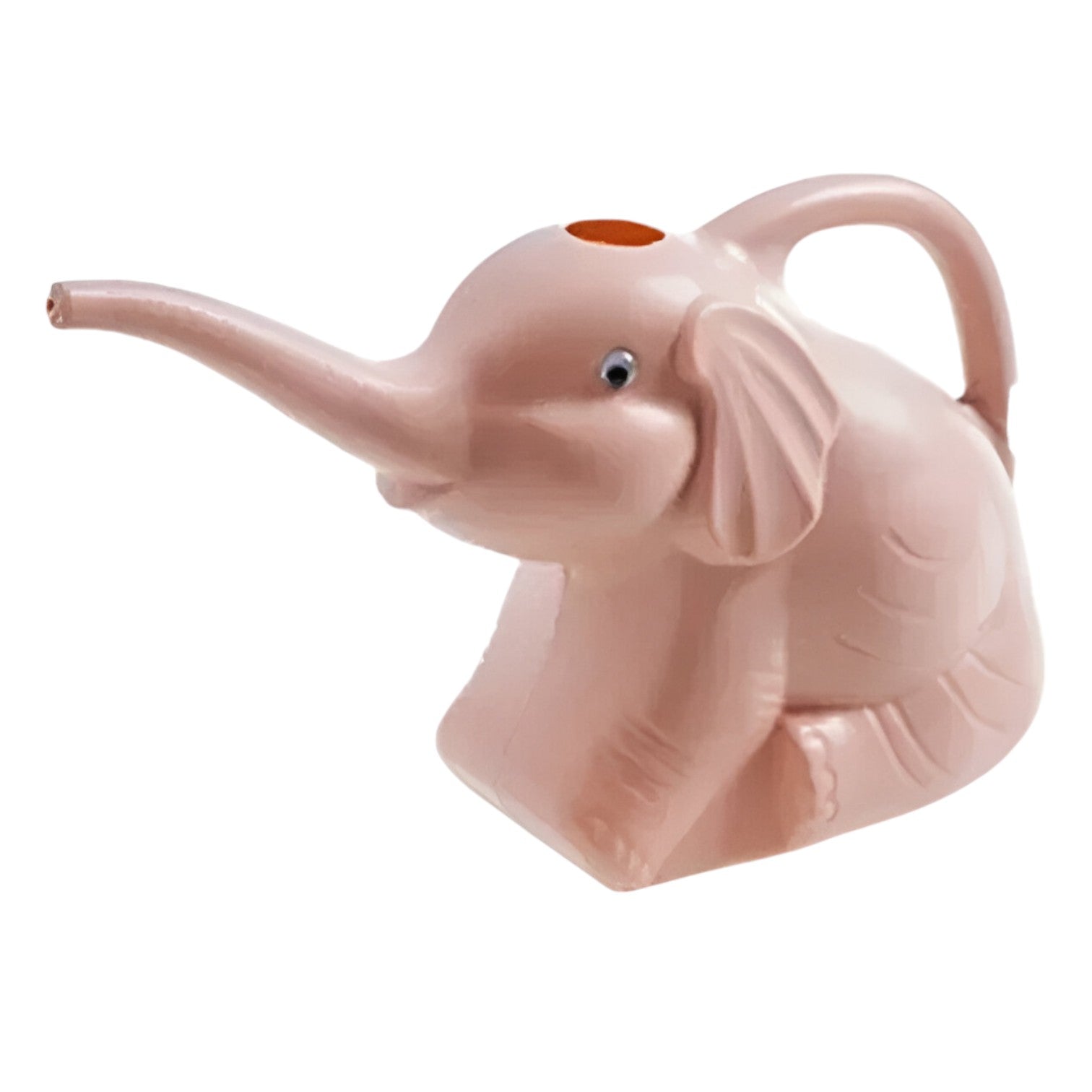 Fitz | Carino Annaffiatoio a Elefante – Perfetto per Esterni e Cura delle Piante - Rosa - home and garden - Concept Palermo