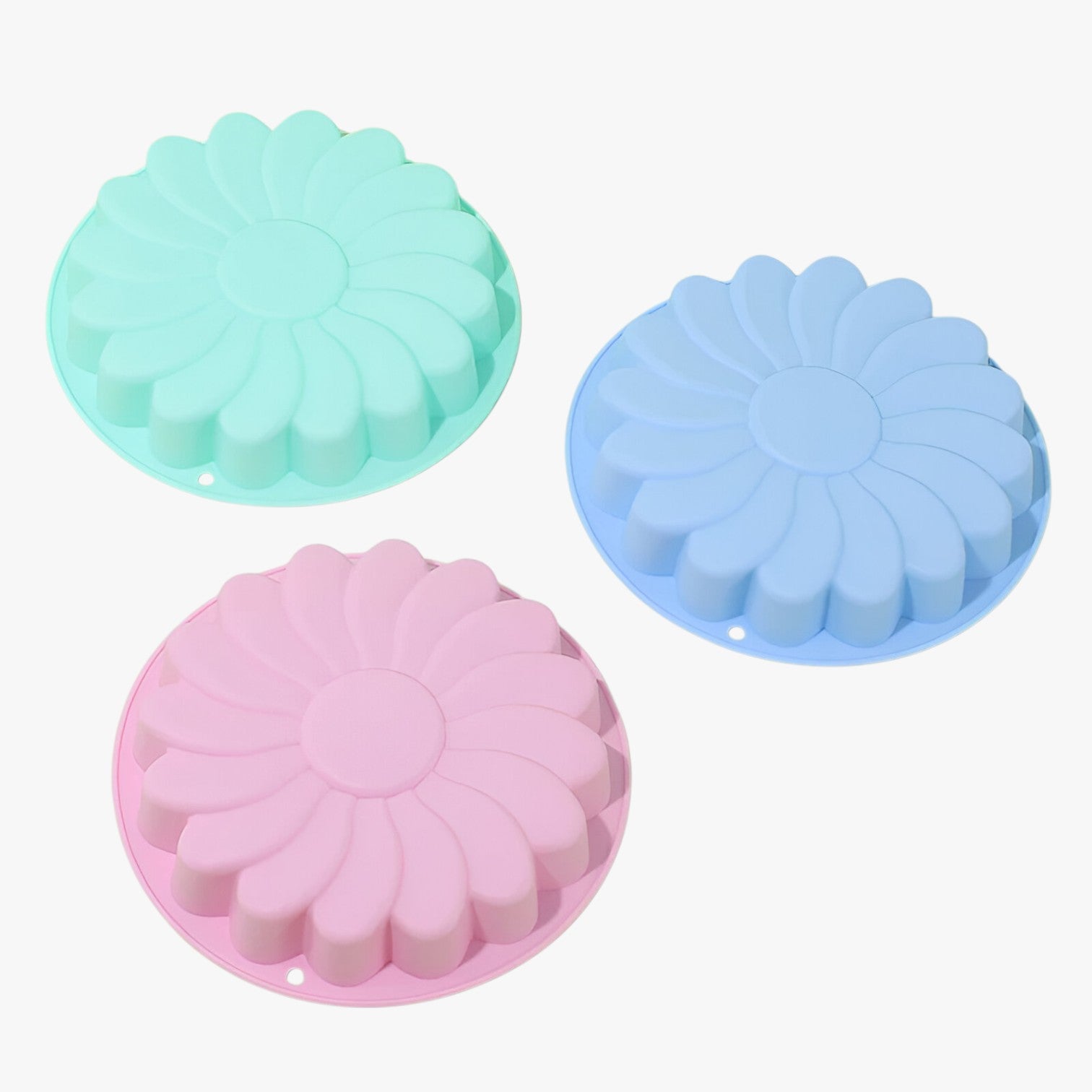 Florence | Stampo in silicone antiaderente per dolci e pane 3D - - Kitchen kitchen accessory - Concept Palermo