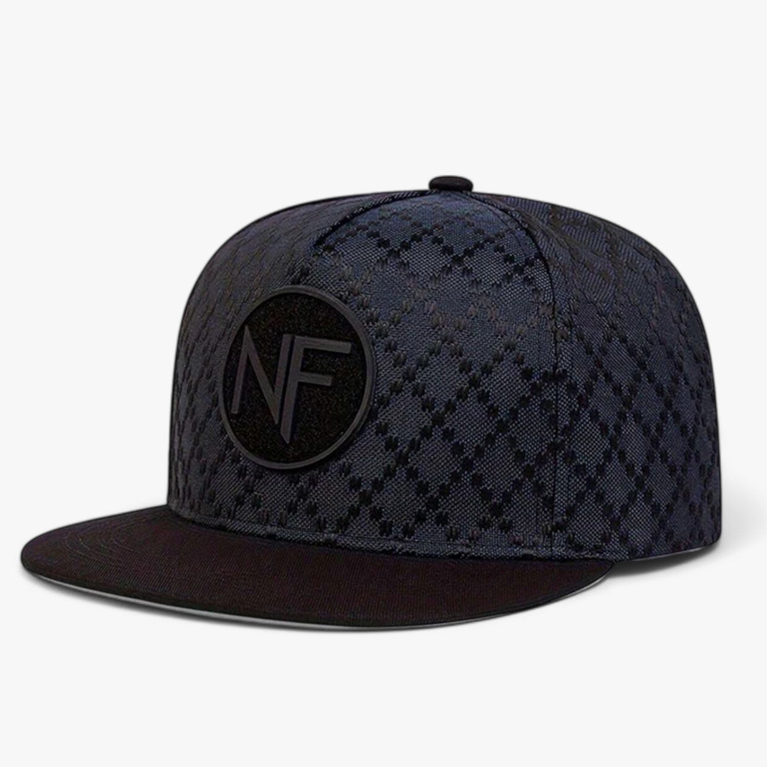 Mael | Berretto Snapback Stijloso NF – Regolabile e Protettivo UV - - caps mens accessory - Concept Palermo