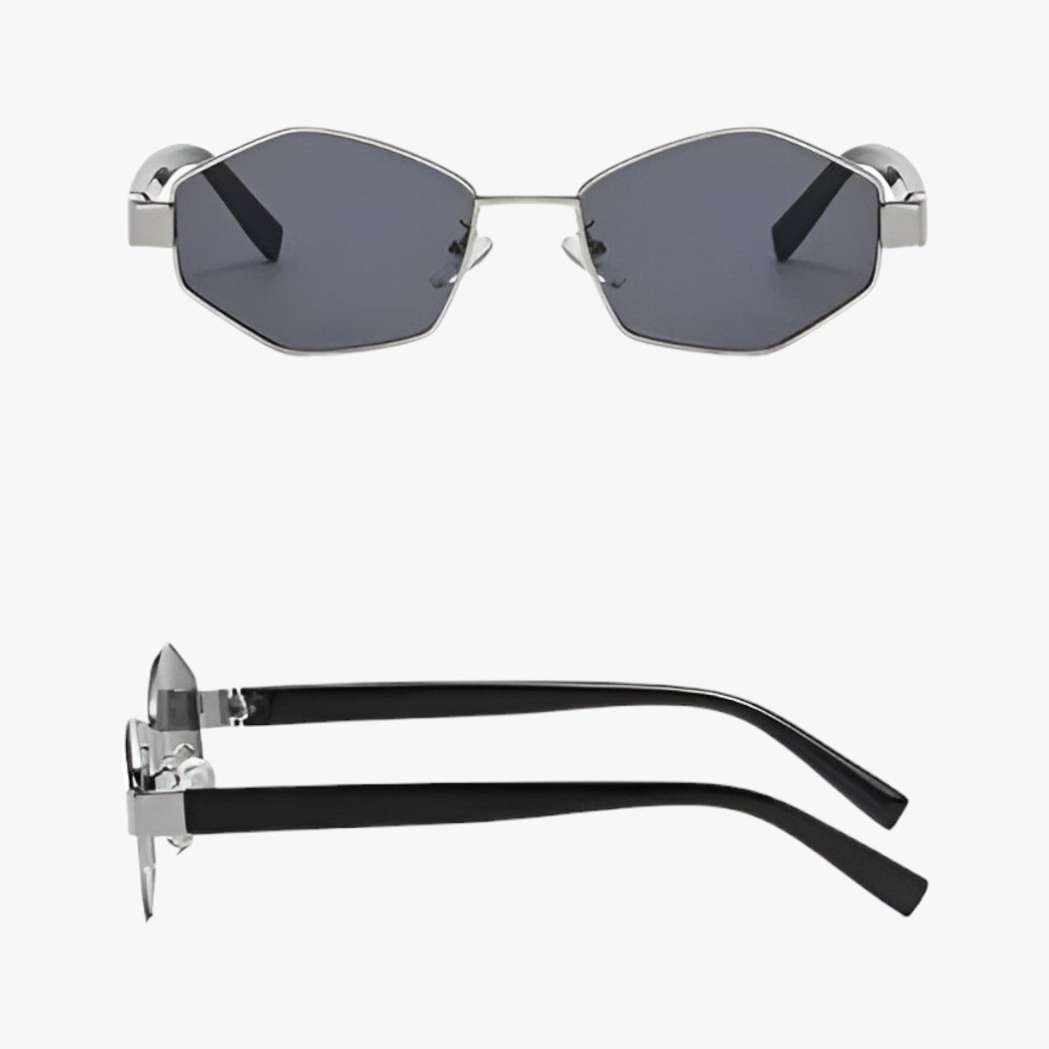 David | Occhiali da Sole Polygonali UV400 – Stile Unisex e Protezione per lo Sport all’Aperto - - men sunglasses polarized mens sunglasses sun glasses Sunglasses sunglasses polarized men - Concept Palermo