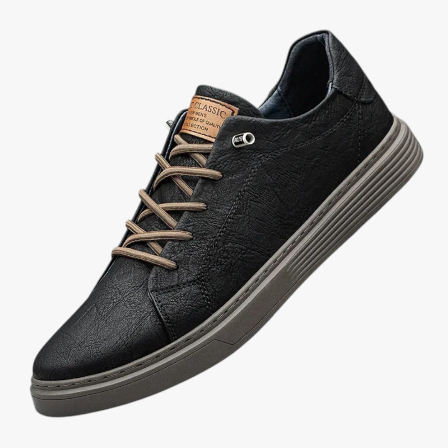 Jackson | Scarpe Oxford in Vera Pelle Italiana Eleganza e Comfort - - Men's Shoes shoes shoes for men - Concept Palermo