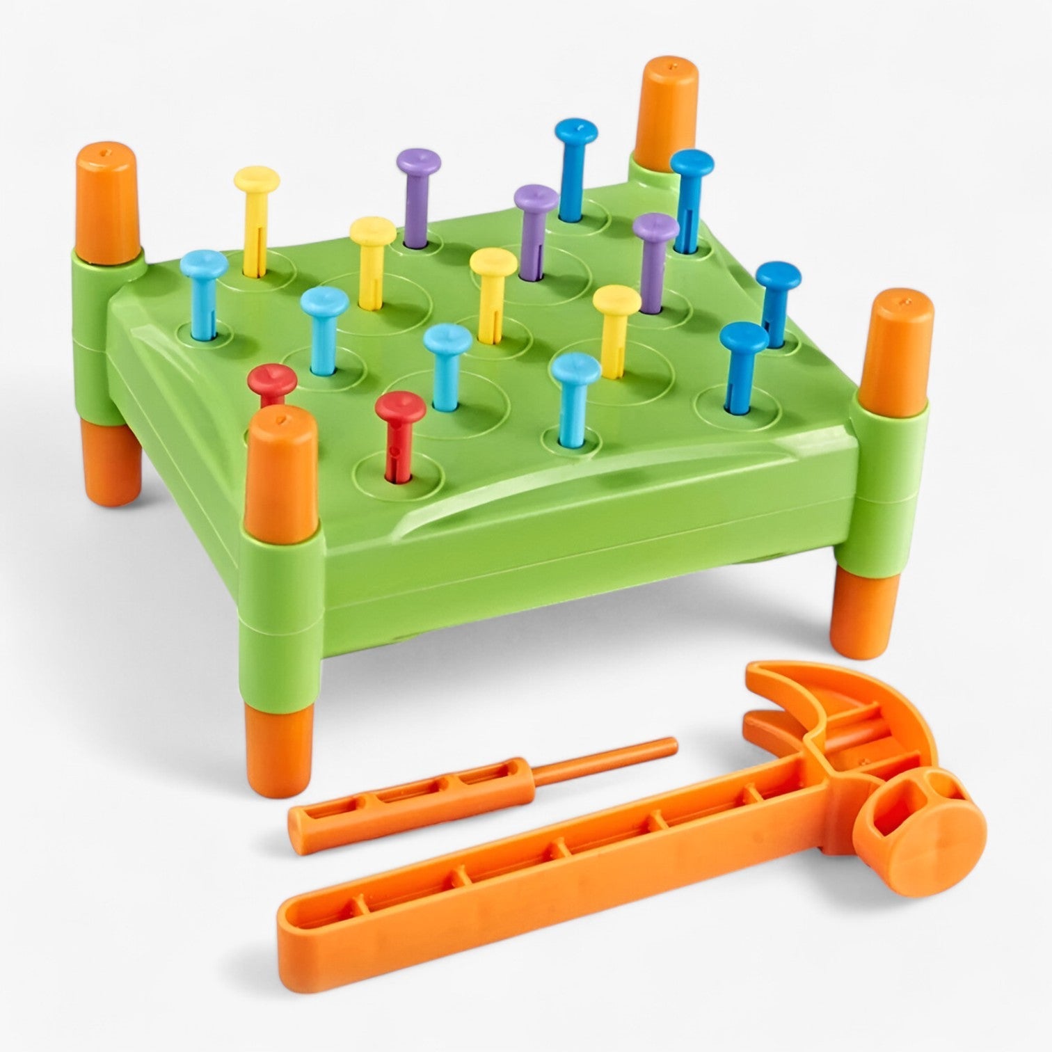 Gioco Montessori: Allenamento per la Motricità Fina e Apprendimento Sensoriale per Bambini - - baby toys toys toys & gifts toys for kids - Concept Palermo