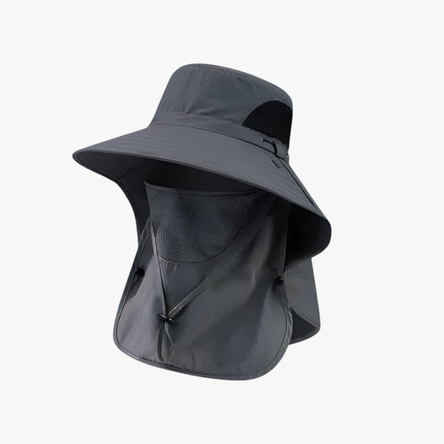 Dereck | Scarpa da pesca protettiva UV con maschera - - bucket hats mens accessory Sun Hats - Concept Palermo