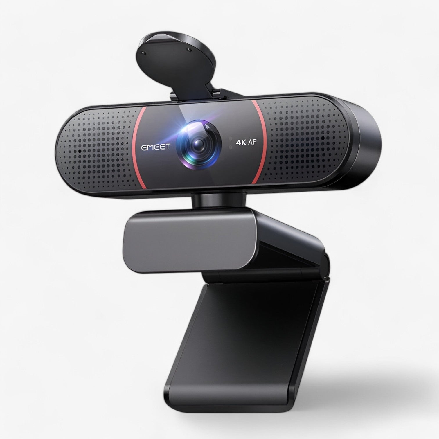 Dreb | Webcam 4K in streaming con autofocus e microfoni - 4KWebcam - camera gadget - Concept Palermo