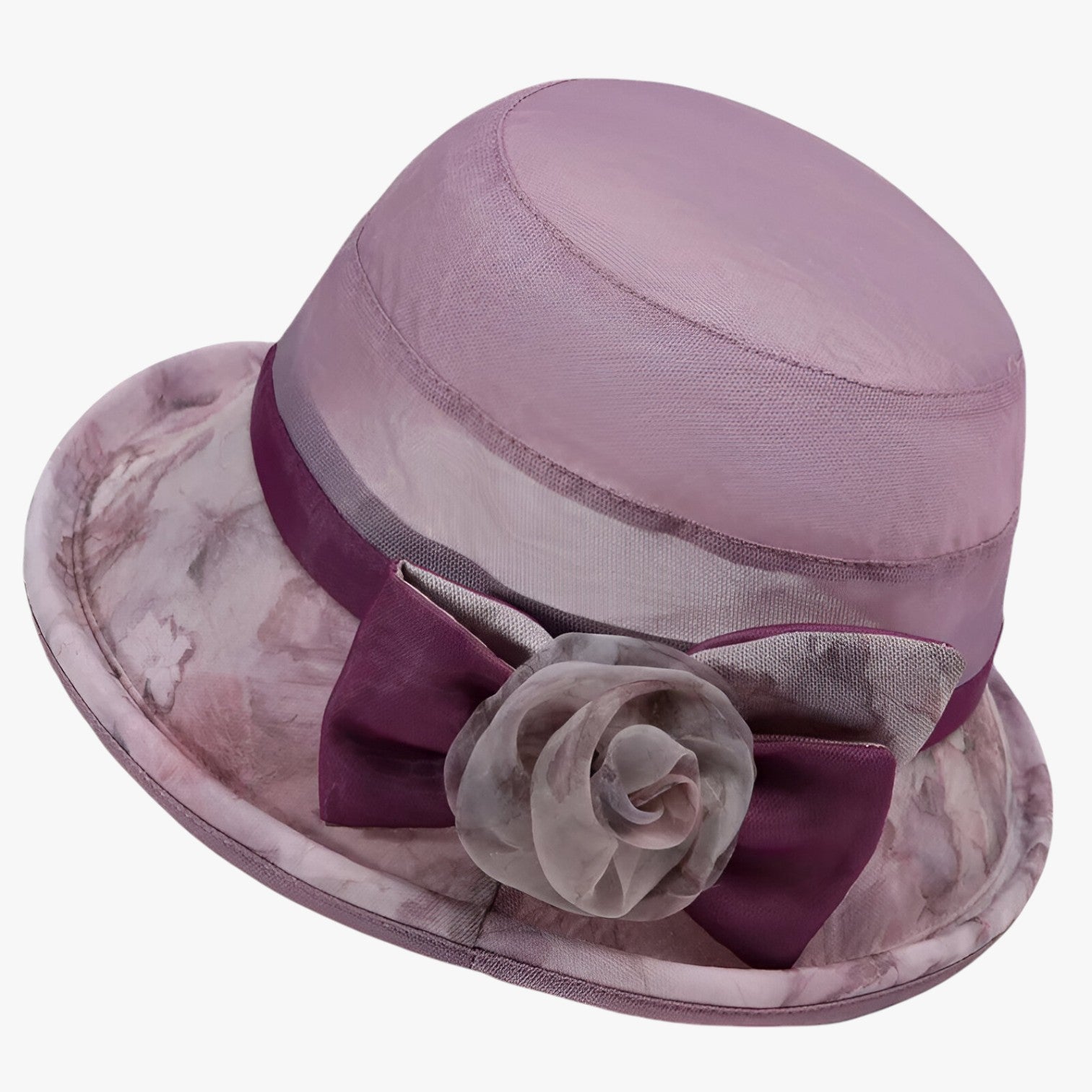 Andrea | Cappello da sole per madre e bambino – Protezione solare elegante - - beach hat bucket hats hat Hat for girls summer hat Sun Hats women hat - Concept Palermo