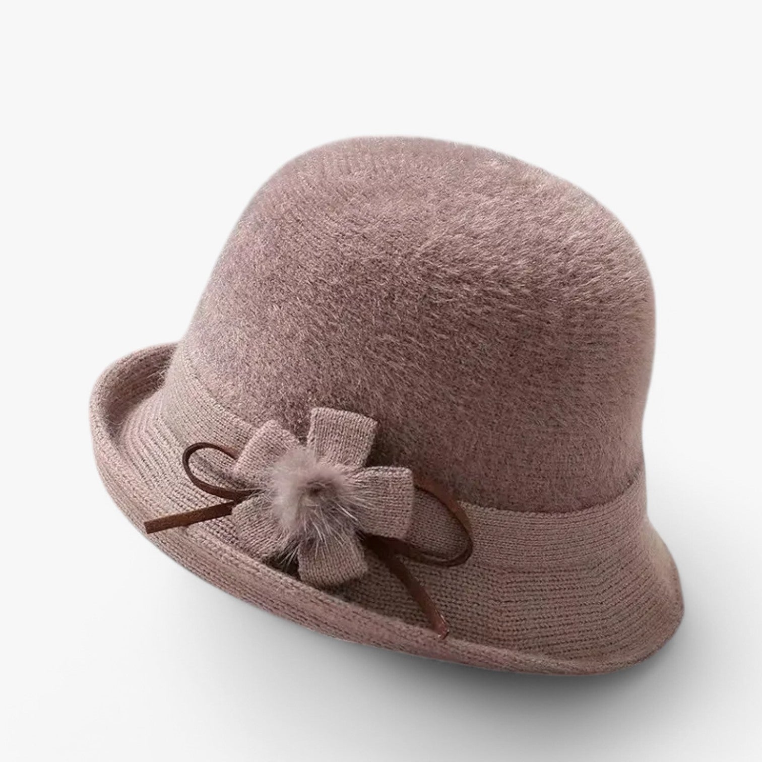 Mathilde | Elegante cappello in lana per donne – calore e stile - - hat Hat for girls women hat - Concept Palermo